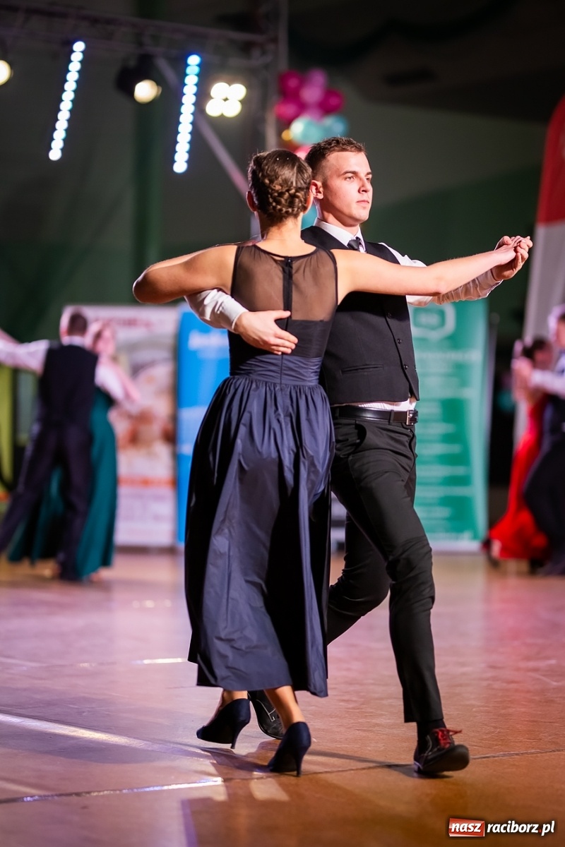 Zdjęcie w galerii na portalu naszraciborz.pl: Młodzieżowa Rewia Tańca w Arenie Rafako wiadomości z regionu