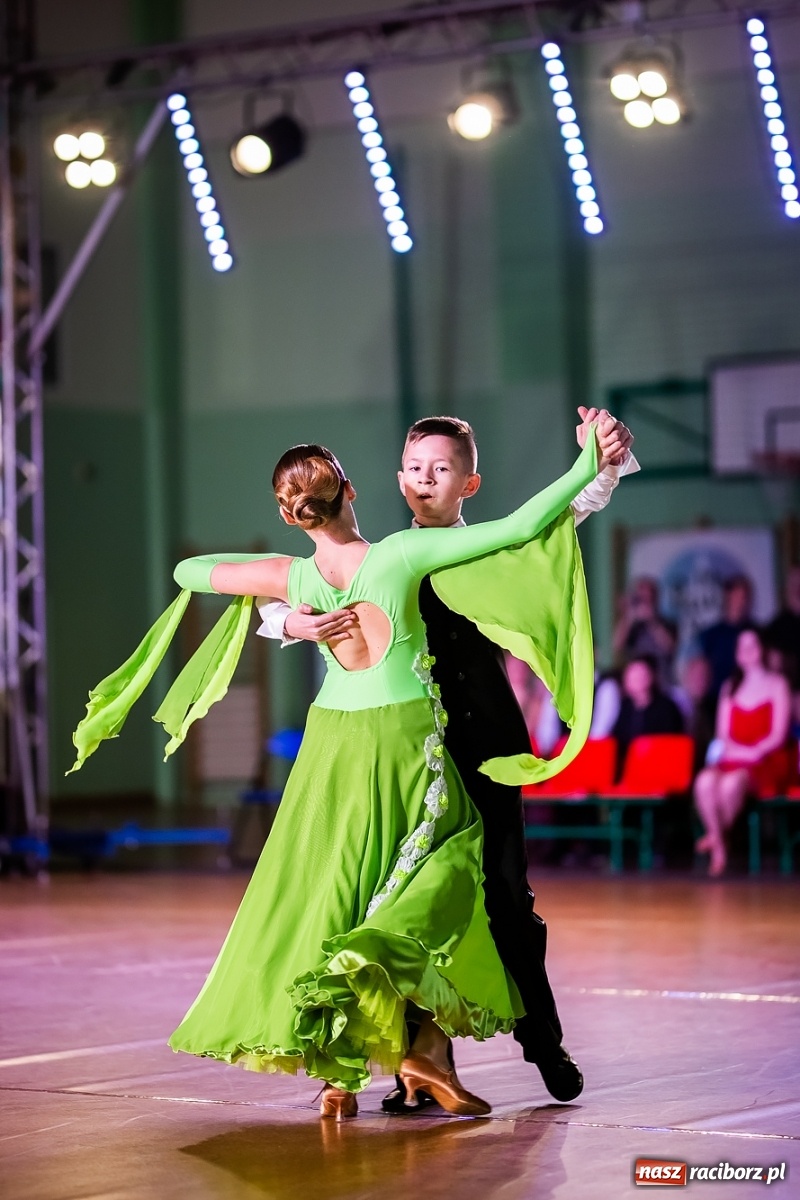 Zdjęcie w galerii na portalu naszraciborz.pl: Młodzieżowa Rewia Tańca w Arenie Rafako wiadomości z regionu