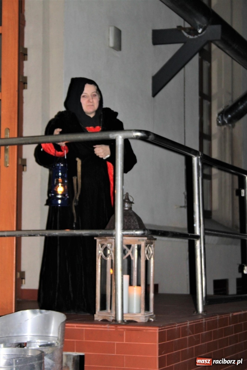 Zdjęcie w galerii na portalu naszraciborz.pl: Nocne zwiedzanie raciborskiego browaru  wiadomości z regionu