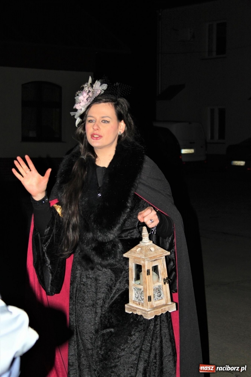 Zdjęcie w galerii na portalu naszraciborz.pl: Nocne zwiedzanie raciborskiego browaru  wiadomości z regionu