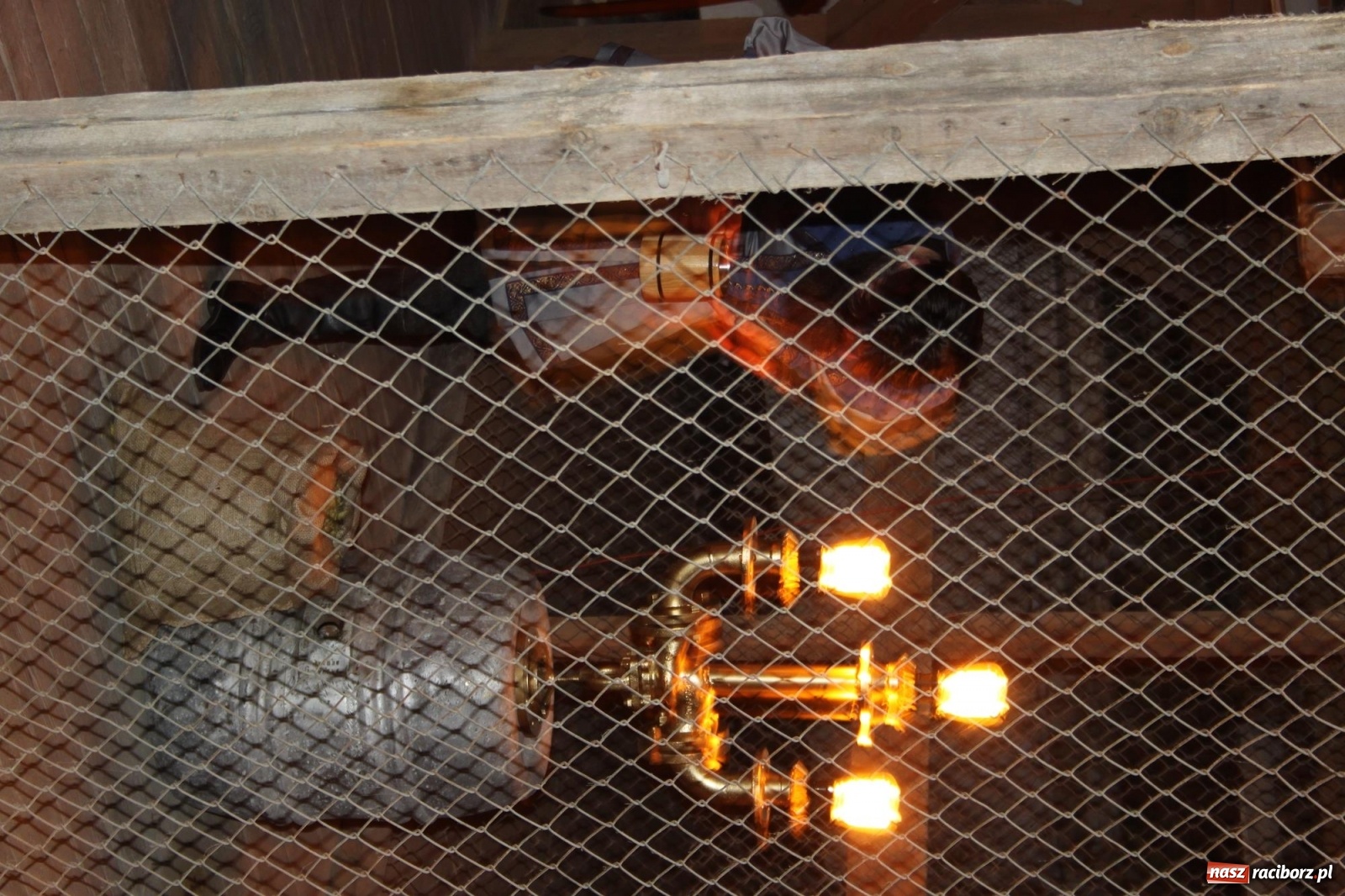 Zdjęcie w galerii na portalu naszraciborz.pl: Nocne zwiedzanie raciborskiego browaru  wiadomości z regionu