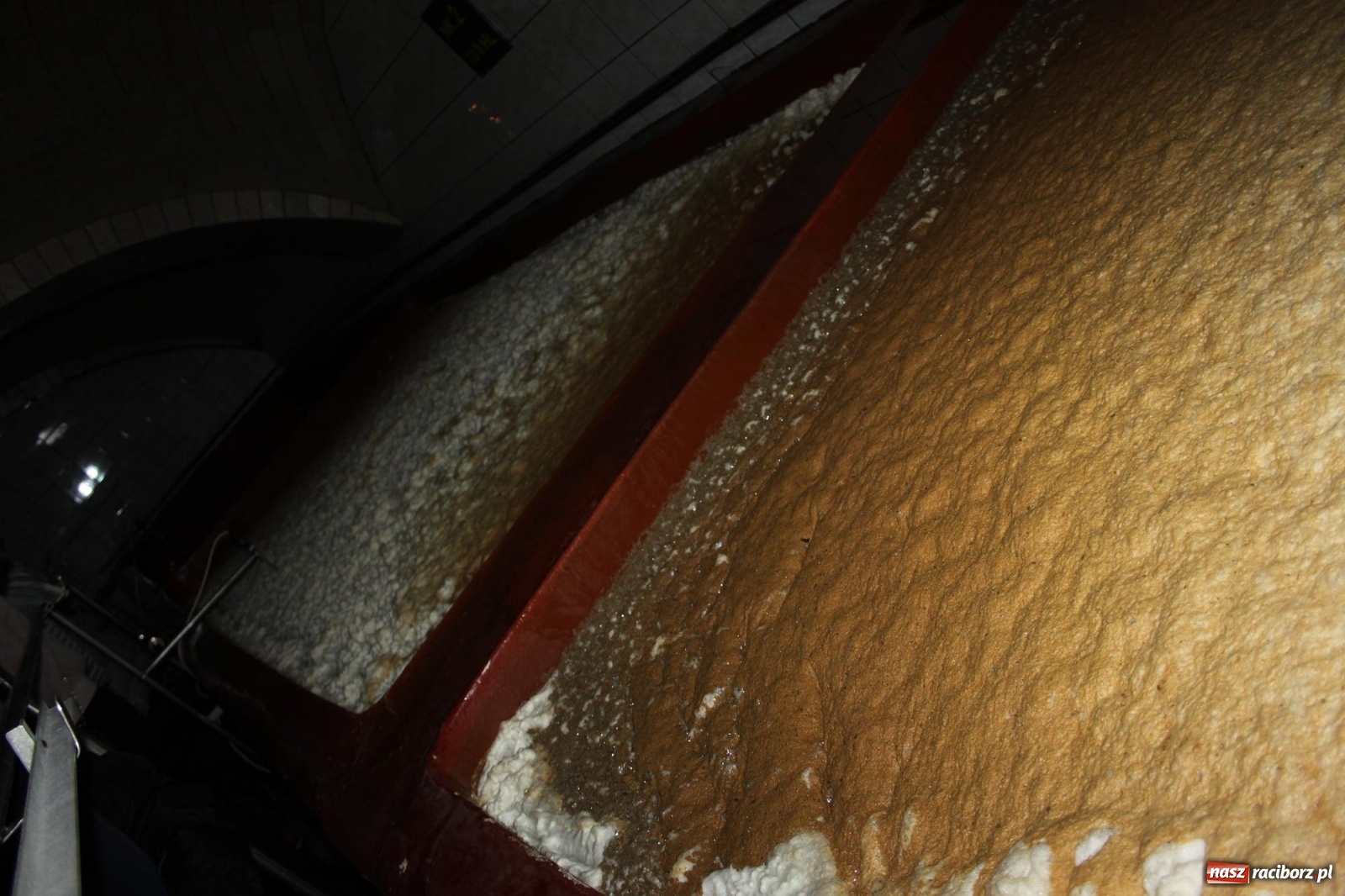 Zdjęcie w galerii na portalu naszraciborz.pl: Nocne zwiedzanie raciborskiego browaru  wiadomości z regionu