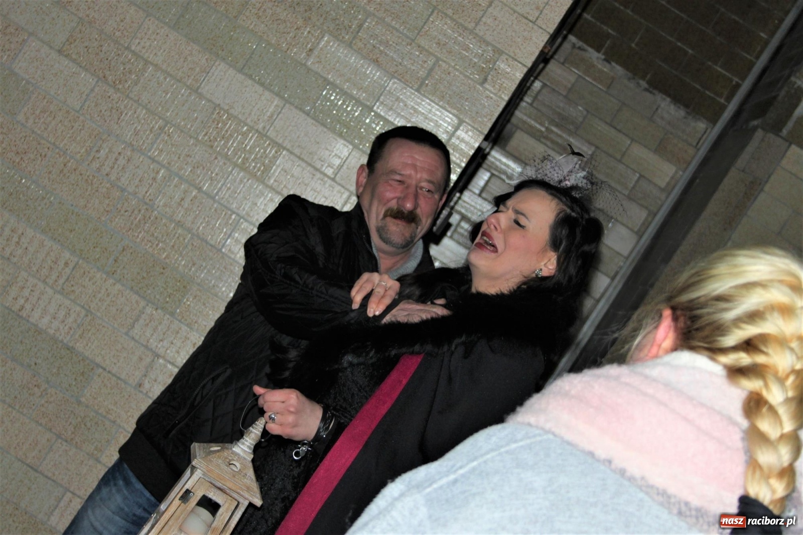 Zdjęcie w galerii na portalu naszraciborz.pl: Nocne zwiedzanie raciborskiego browaru  wiadomości z regionu