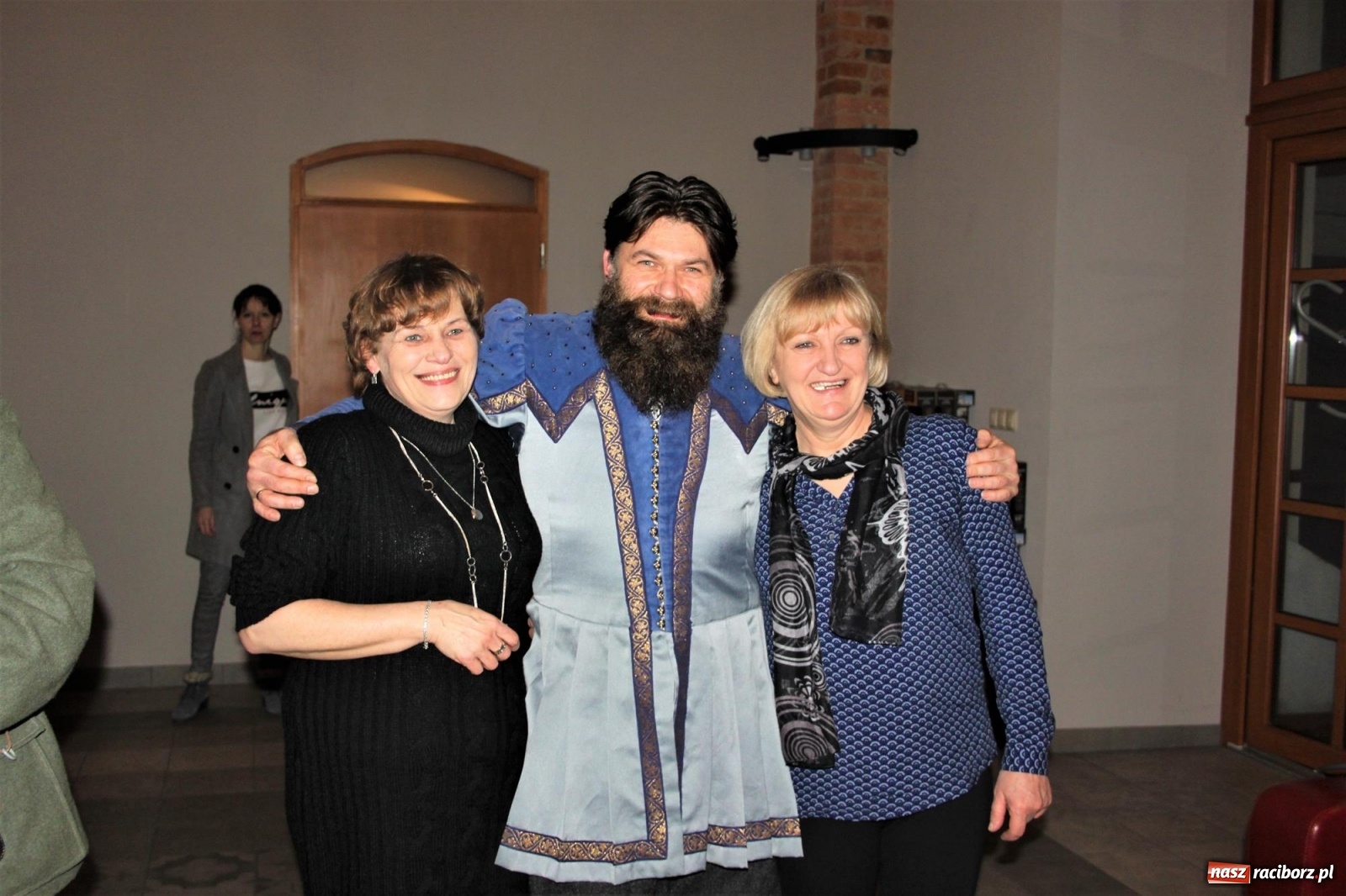 Zdjęcie w galerii na portalu naszraciborz.pl: Nocne zwiedzanie raciborskiego browaru  wiadomości z regionu