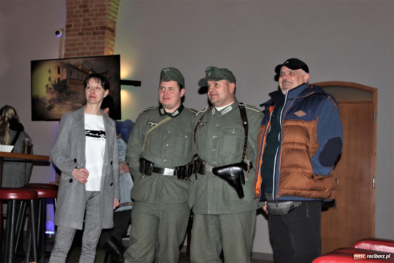 Zdjęcie w galerii na portalu naszraciborz.pl: Nocne zwiedzanie raciborskiego browaru  wiadomości z regionu