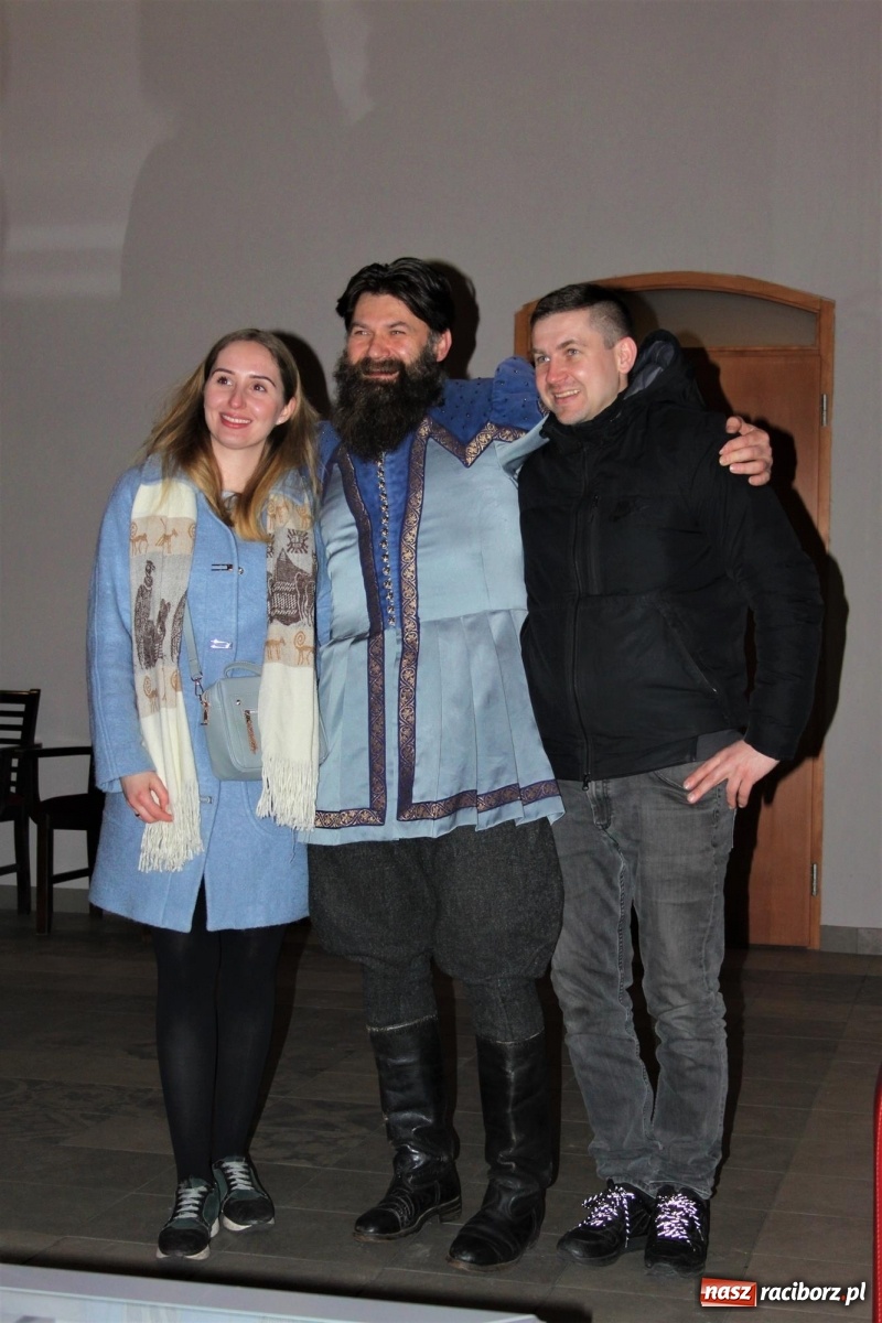 Zdjęcie w galerii na portalu naszraciborz.pl: Nocne zwiedzanie raciborskiego browaru  wiadomości z regionu