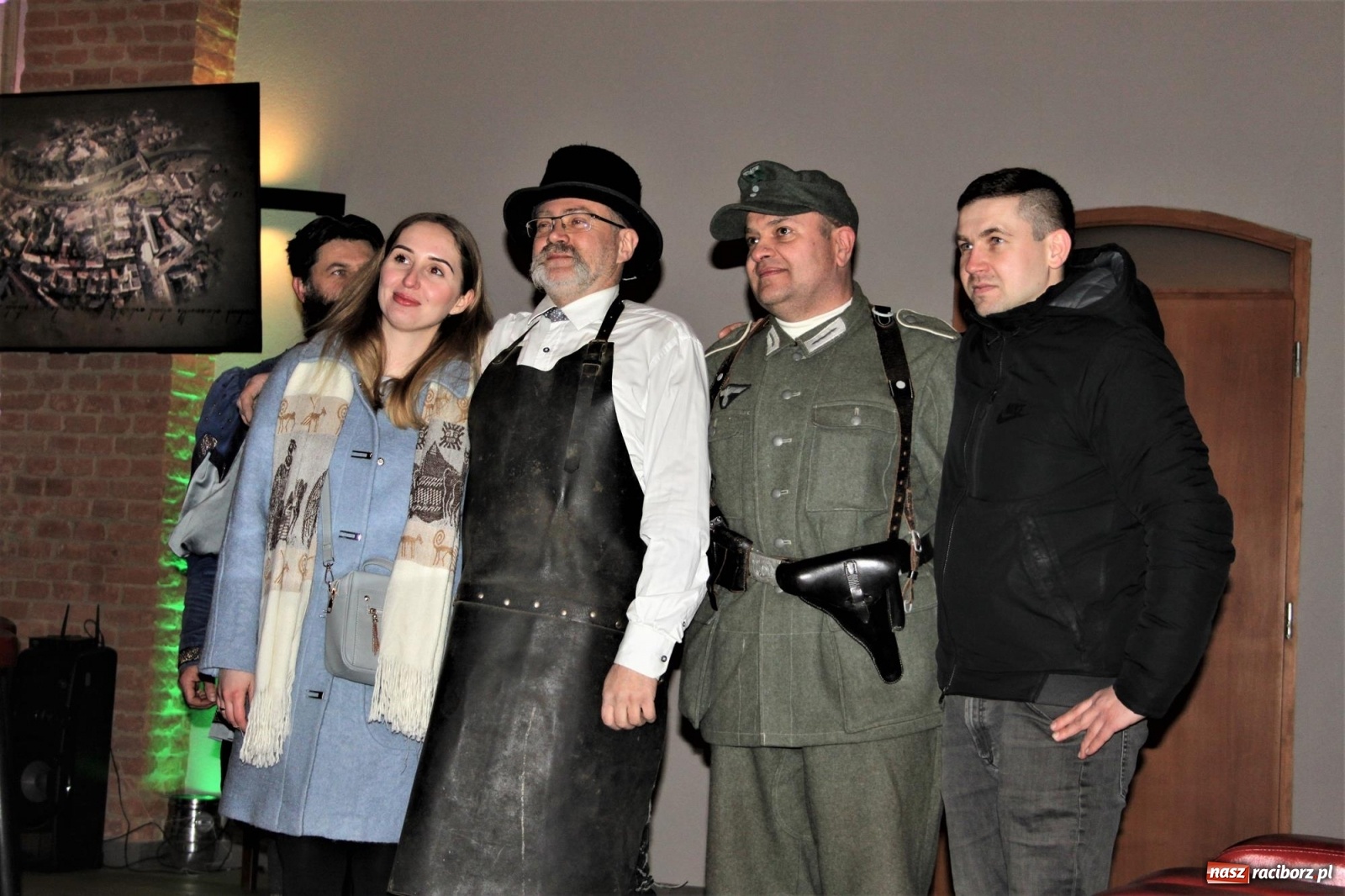 Zdjęcie w galerii na portalu naszraciborz.pl: Nocne zwiedzanie raciborskiego browaru  wiadomości z regionu