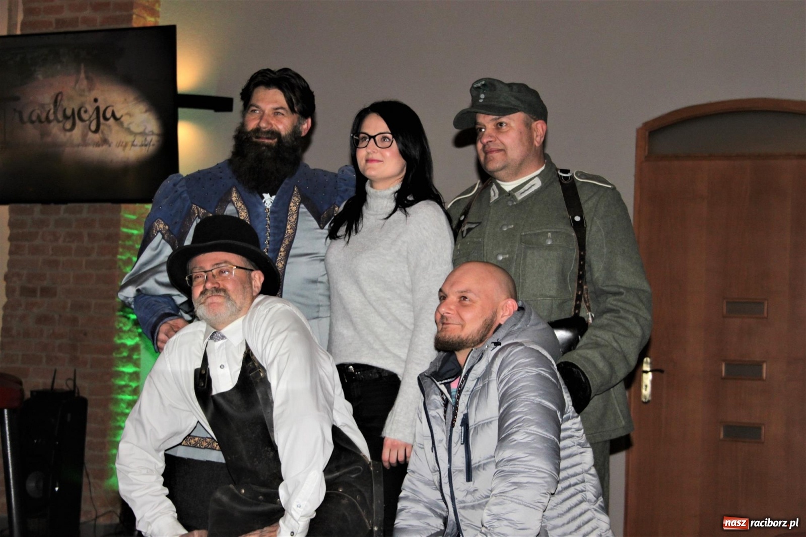 Zdjęcie w galerii na portalu naszraciborz.pl: Nocne zwiedzanie raciborskiego browaru  wiadomości z regionu