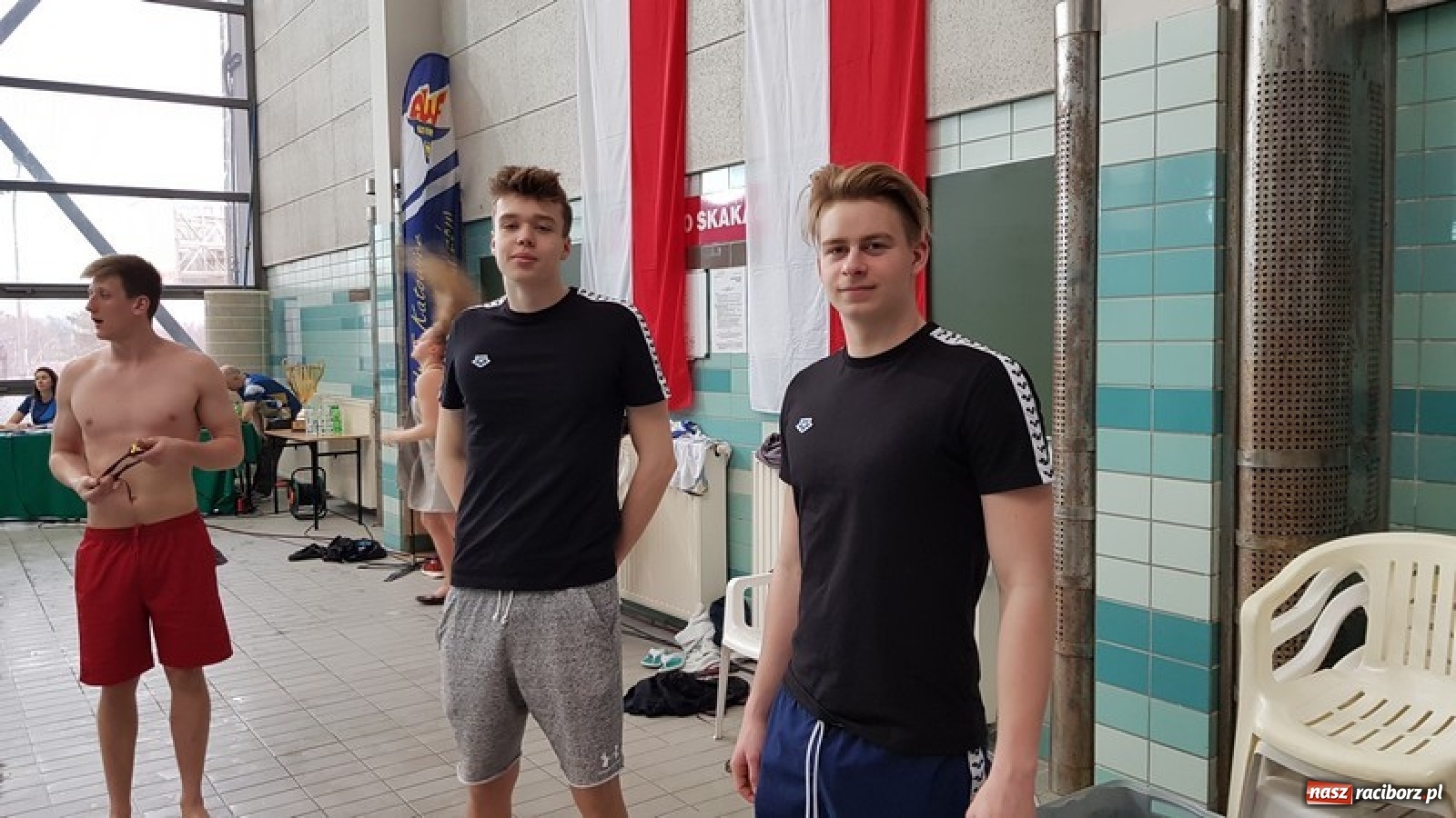 Zdjęcie w galerii na portalu naszraciborz.pl: Drugie miejsce pływaków z Raciborza w Pucharze Silesia wiadomości z regionu