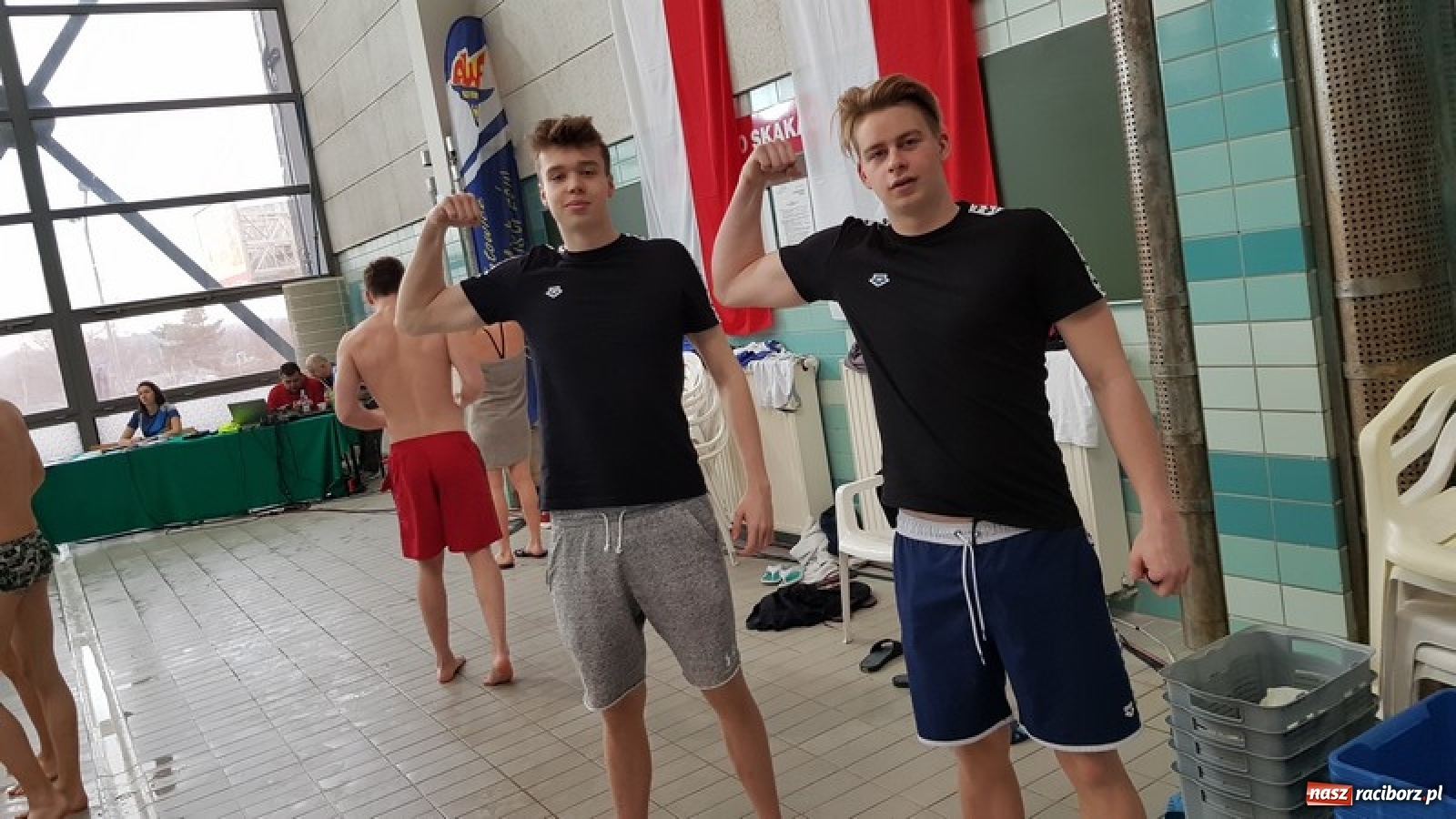 Zdjęcie w galerii na portalu naszraciborz.pl: Drugie miejsce pływaków z Raciborza w Pucharze Silesia wiadomości z regionu