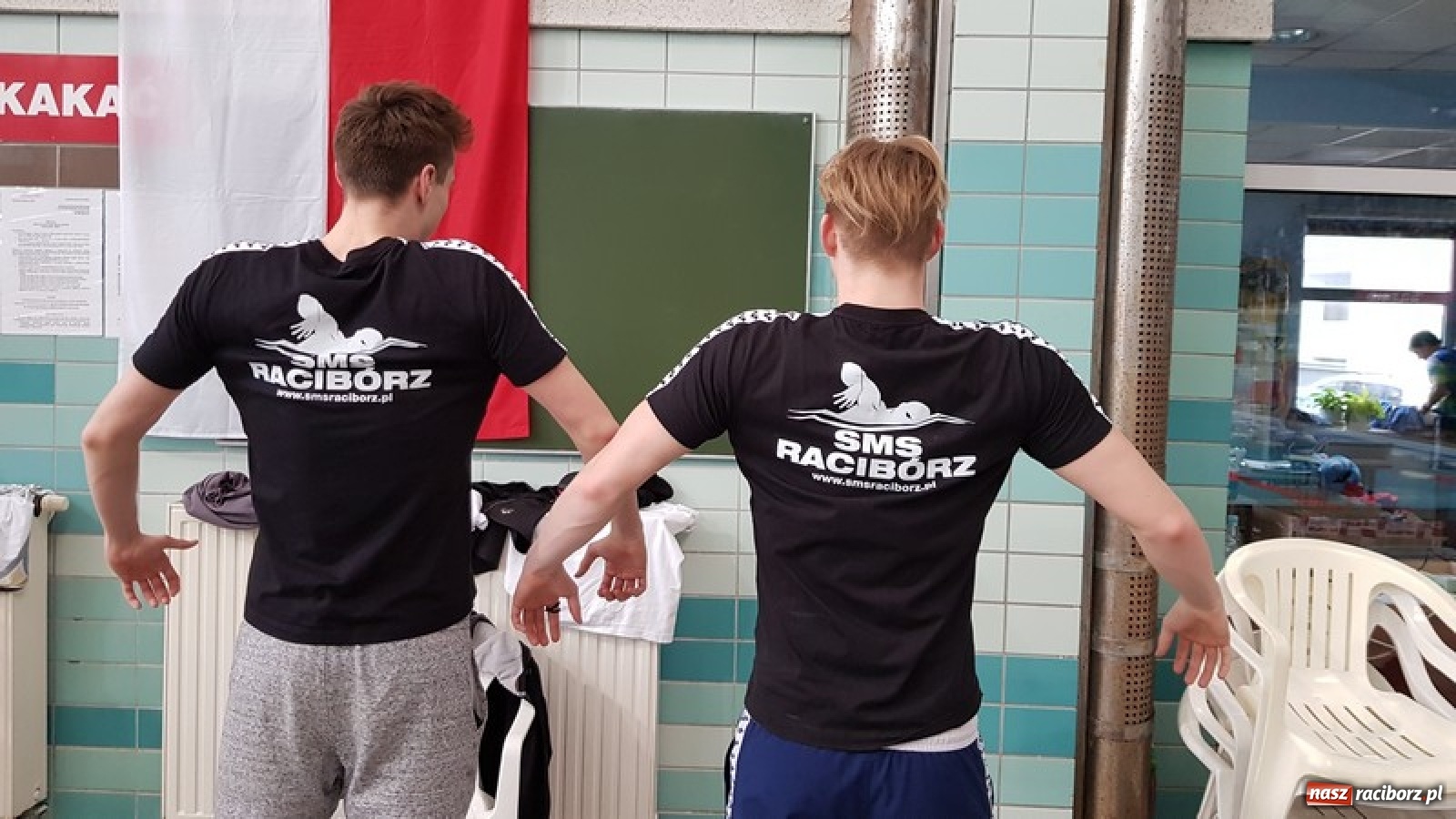 Zdjęcie w galerii na portalu naszraciborz.pl: Drugie miejsce pływaków z Raciborza w Pucharze Silesia wiadomości z regionu