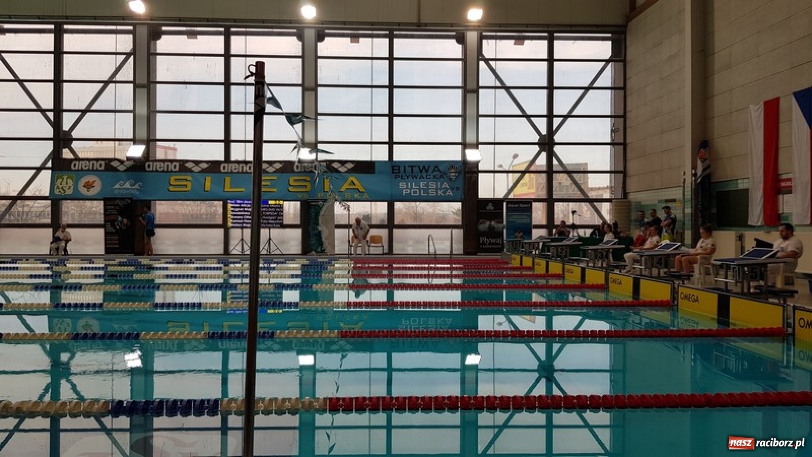 Zdjęcie w galerii na portalu naszraciborz.pl: Drugie miejsce pływaków z Raciborza w Pucharze Silesia wiadomości z regionu