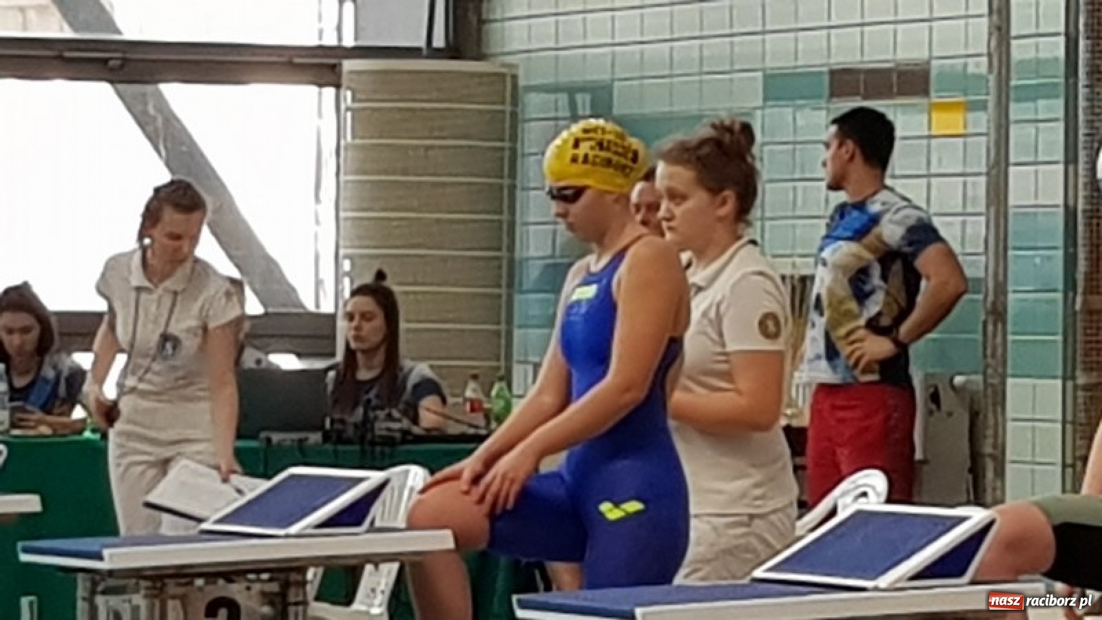 Zdjęcie w galerii na portalu naszraciborz.pl: Drugie miejsce pływaków z Raciborza w Pucharze Silesia wiadomości z regionu