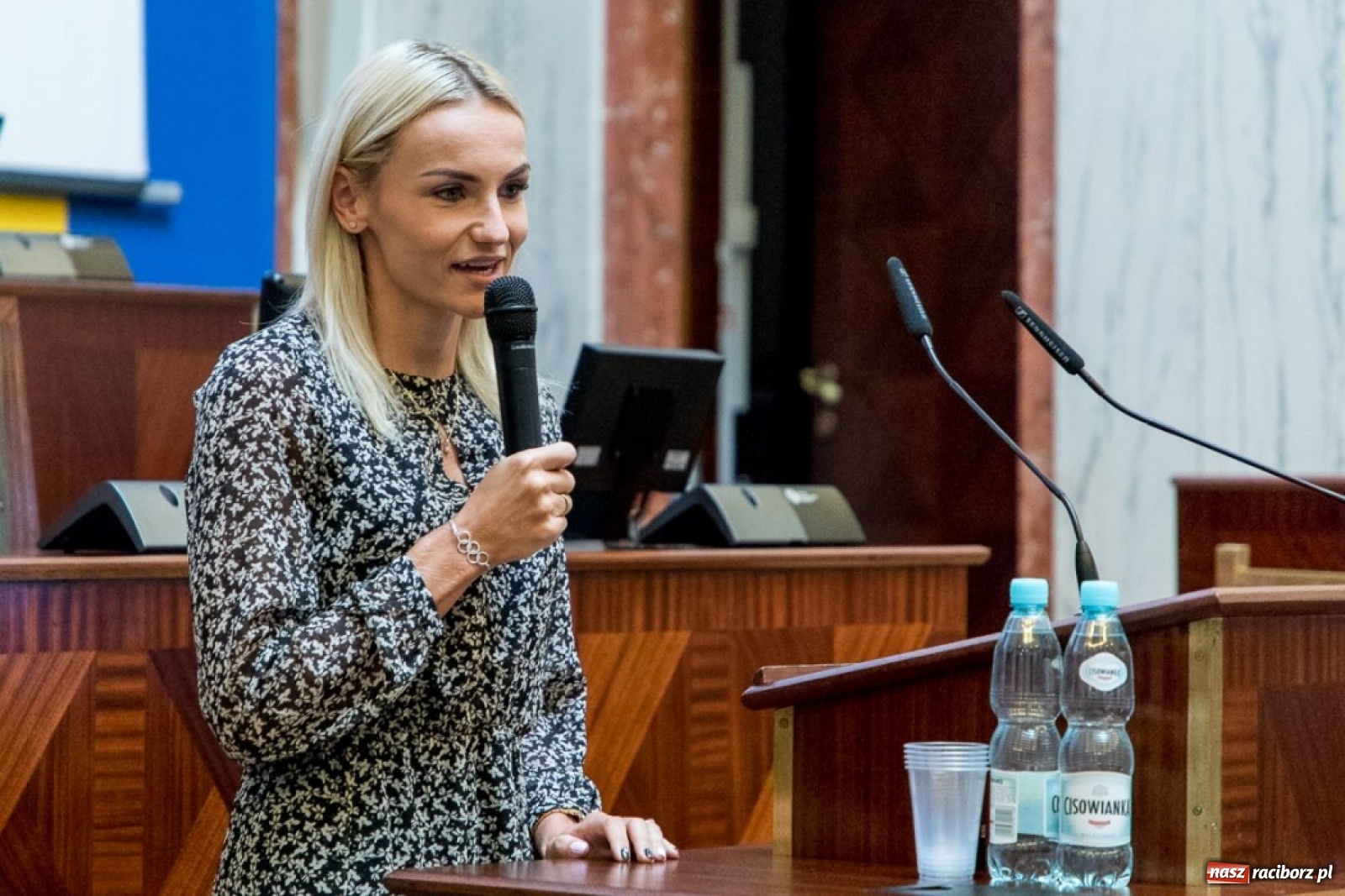 Zdjęcie w galerii na portalu naszraciborz.pl: Wręczono nagrody za wybitne osiągnięcia sportowe w 2019 roku  wiadomości z regionu