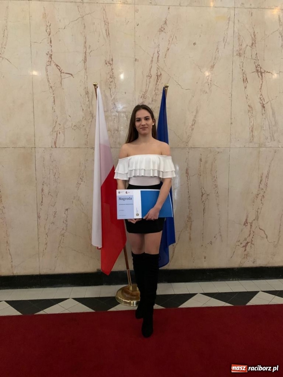 Zdjęcie w galerii na portalu naszraciborz.pl: Wręczono nagrody za wybitne osiągnięcia sportowe w 2019 roku  wiadomości z regionu