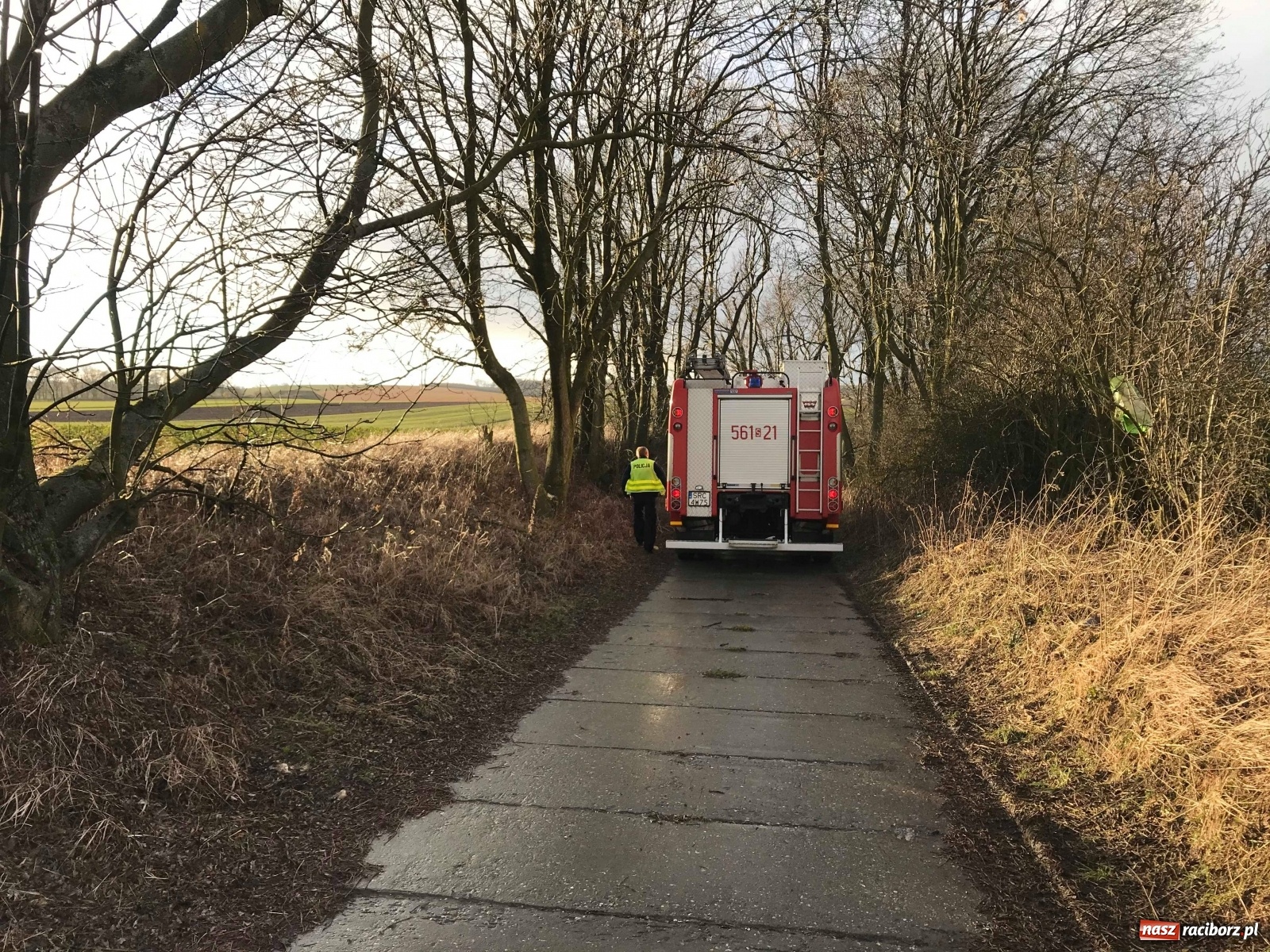 Zdjęcie w galerii na portalu naszraciborz.pl: Wichury w powiecie raciborskim. Raport 998  wiadomości z regionu