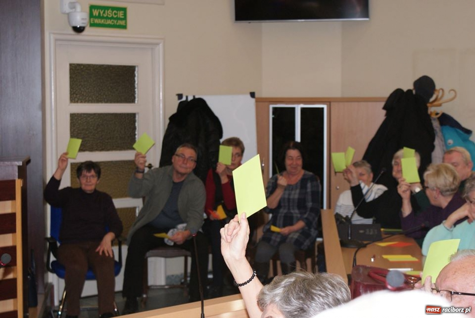 Zdjęcie w galerii na portalu naszraciborz.pl: Raciborska Rada Seniorów w nowym składzie  wiadomości z regionu