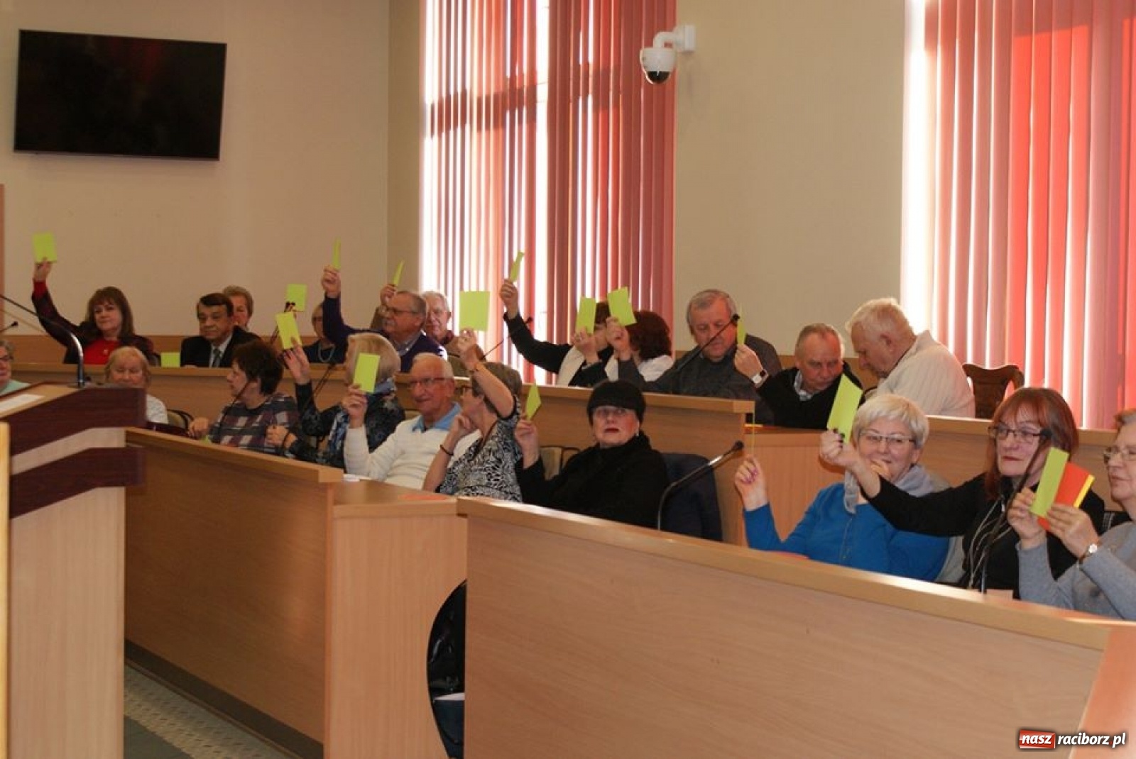 Zdjęcie w galerii na portalu naszraciborz.pl: Raciborska Rada Seniorów w nowym składzie  wiadomości z regionu