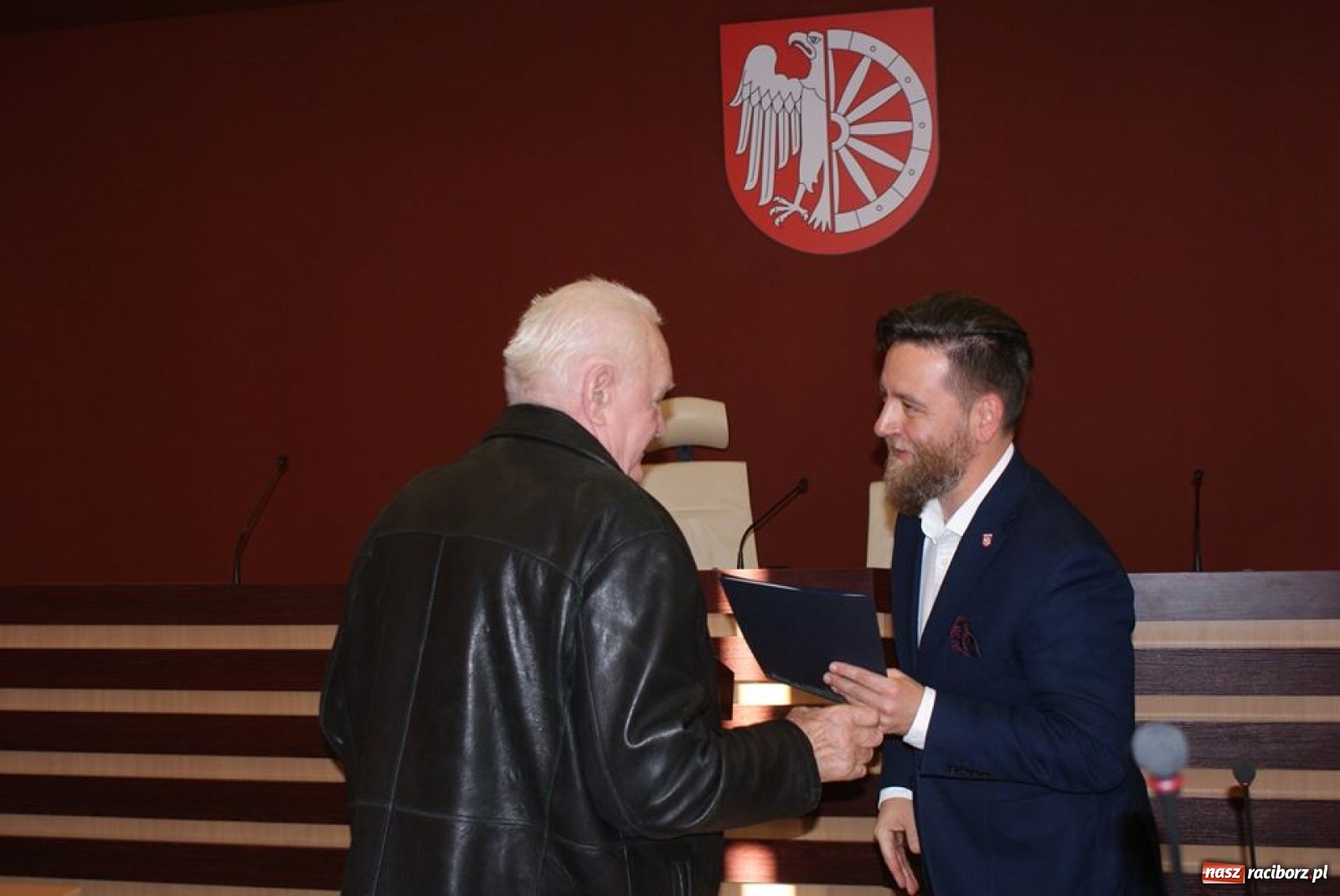 Zdjęcie w galerii na portalu naszraciborz.pl: Raciborska Rada Seniorów w nowym składzie  wiadomości z regionu