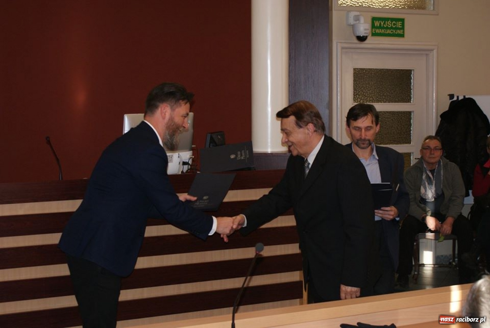 Zdjęcie w galerii na portalu naszraciborz.pl: Raciborska Rada Seniorów w nowym składzie  wiadomości z regionu