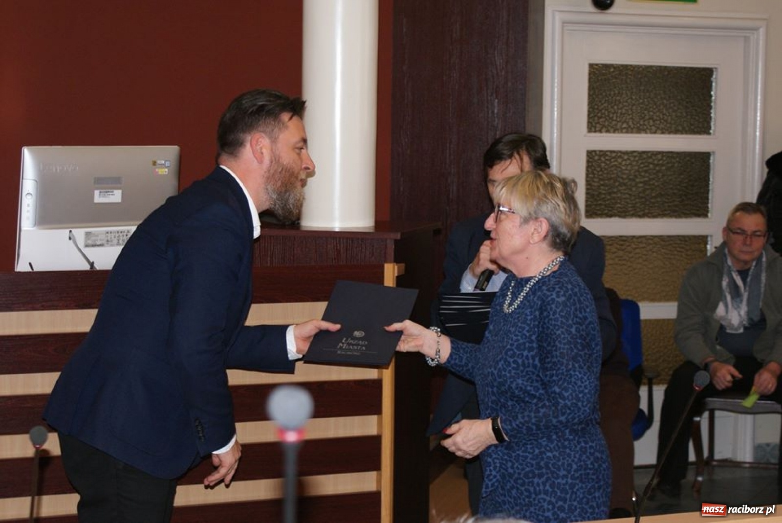 Zdjęcie w galerii na portalu naszraciborz.pl: Raciborska Rada Seniorów w nowym składzie  wiadomości z regionu