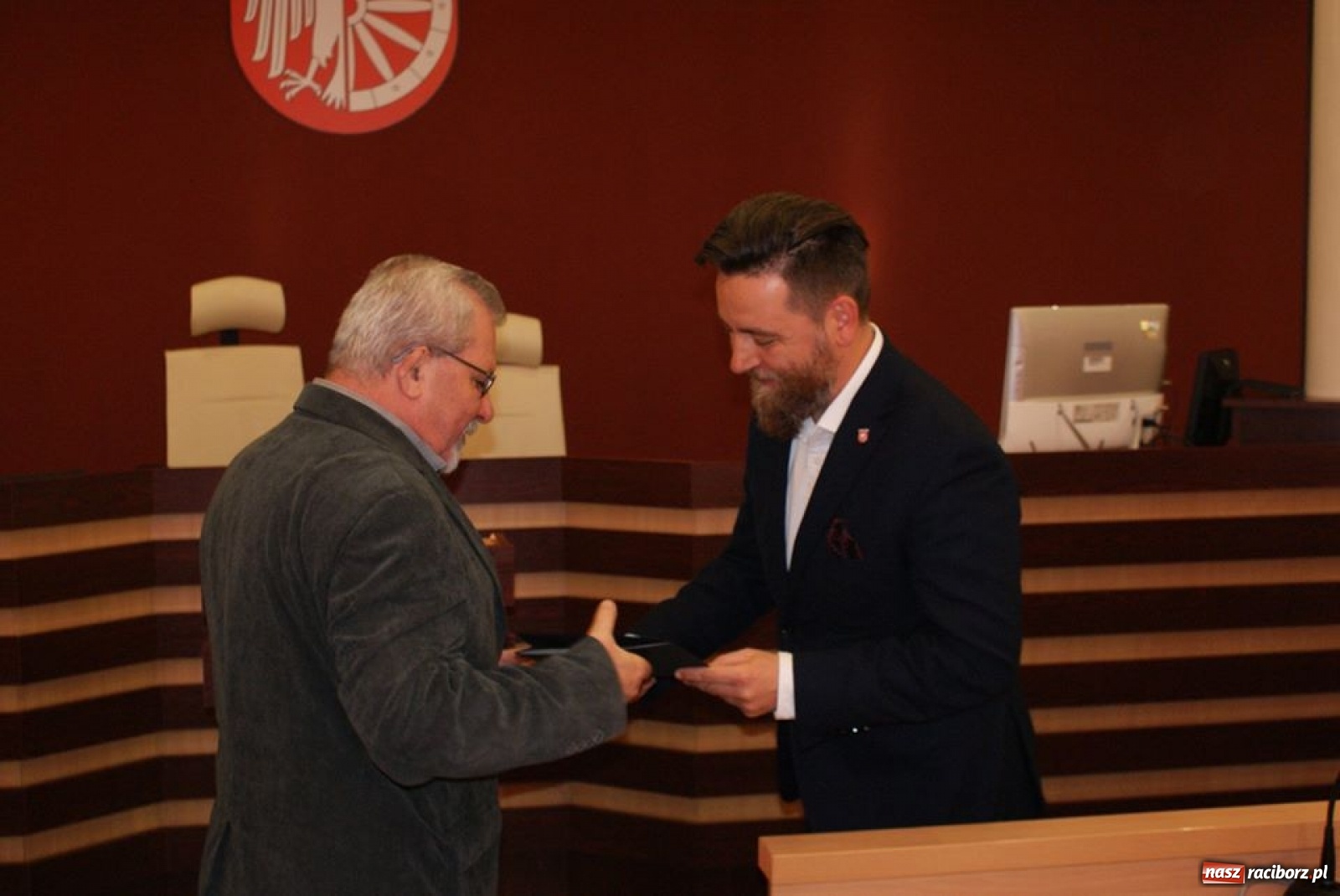 Zdjęcie w galerii na portalu naszraciborz.pl: Raciborska Rada Seniorów w nowym składzie  wiadomości z regionu