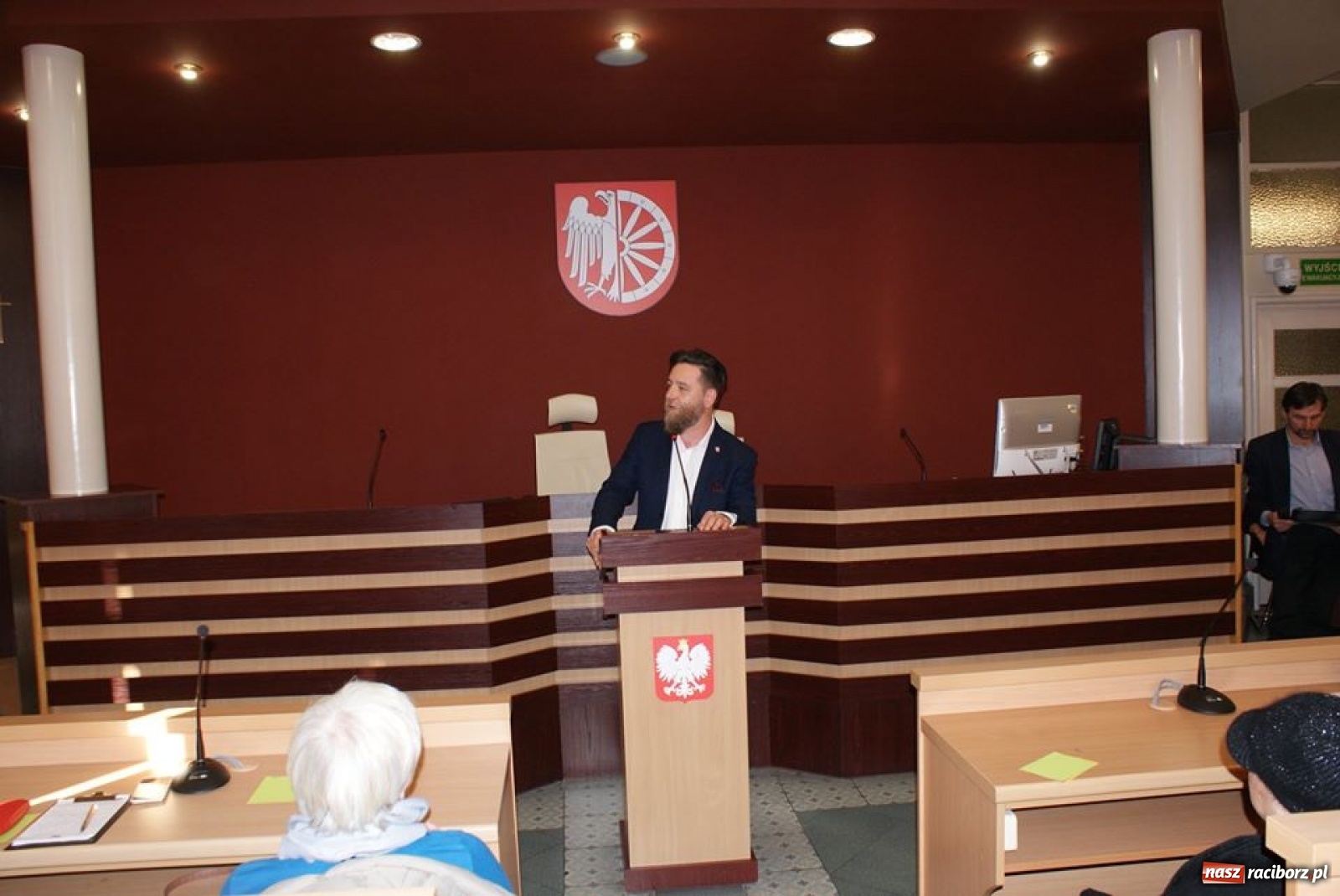 Zdjęcie w galerii na portalu naszraciborz.pl: Raciborska Rada Seniorów w nowym składzie  wiadomości z regionu