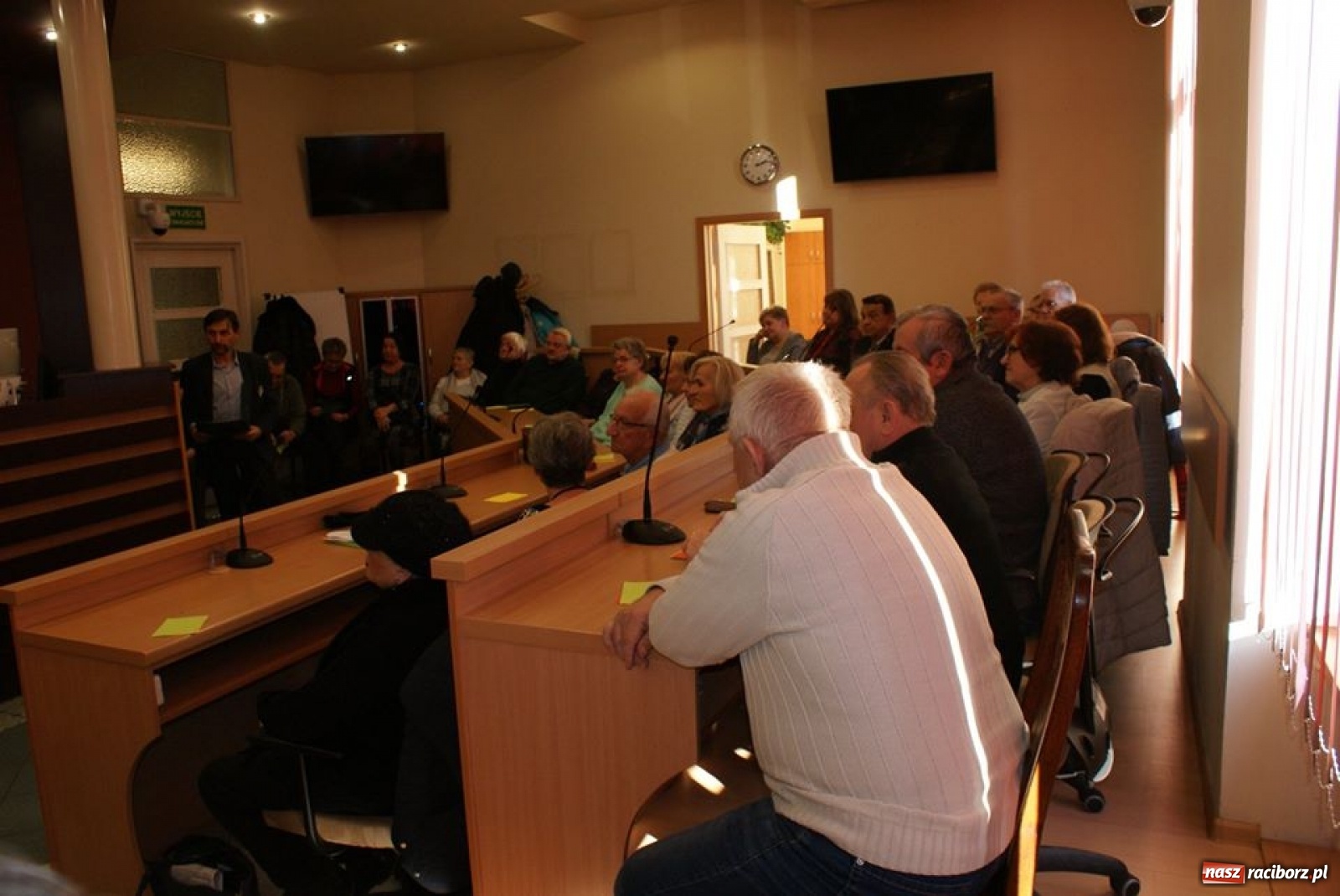 Zdjęcie w galerii na portalu naszraciborz.pl: Raciborska Rada Seniorów w nowym składzie  wiadomości z regionu