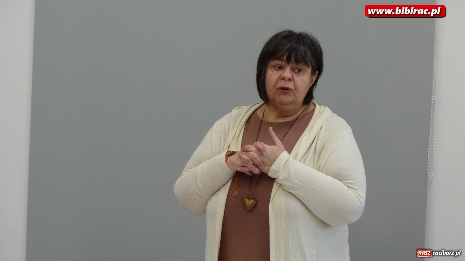 Zdjęcie w galerii na portalu naszraciborz.pl: Dzień Bezpiecznego Internetu w bibliotece wiadomości z regionu