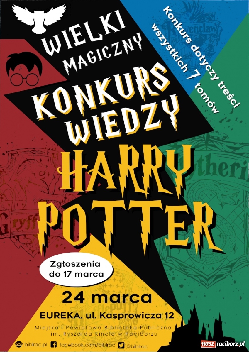 Zdjęcie w galerii na portalu naszraciborz.pl: Ania z Zielonego Wzgórza łączy pokolenia! Rodzinny konkurs wiedzy w bibliotece  wiadomości z regionu