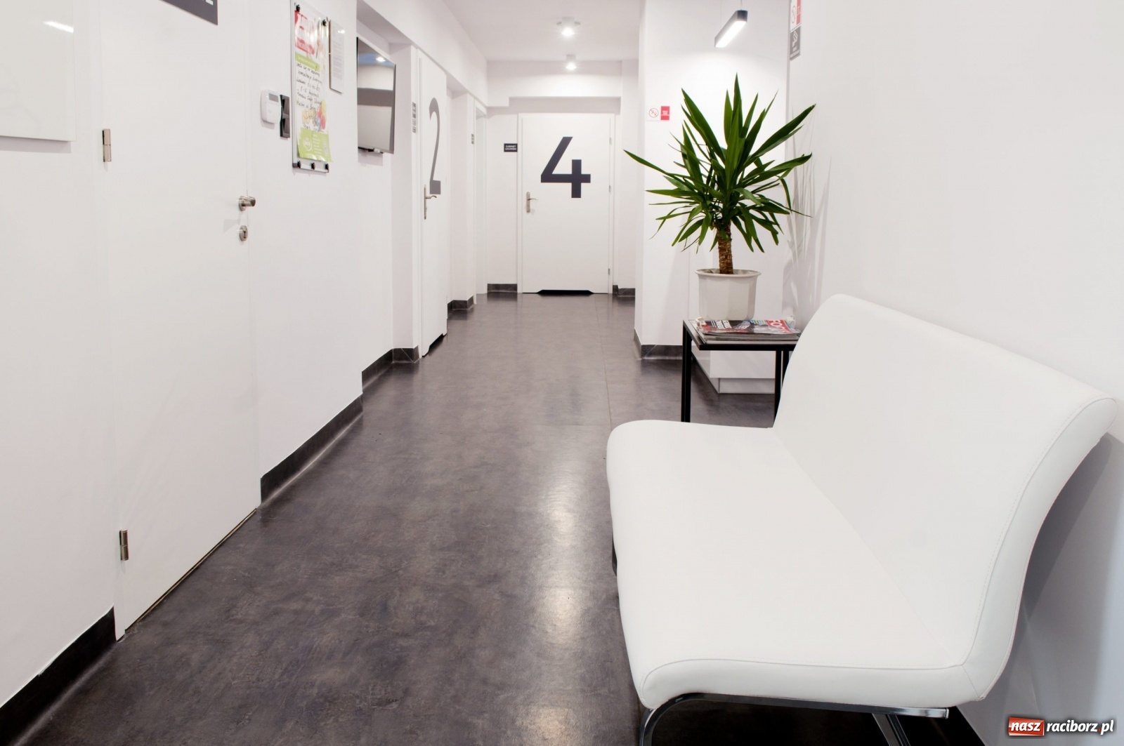 Zdjęcie w galerii na portalu naszraciborz.pl: BemaMed - nowe miejsce w Raciborzu, w którym zadbasz o swoje zdrowie wiadomości z regionu