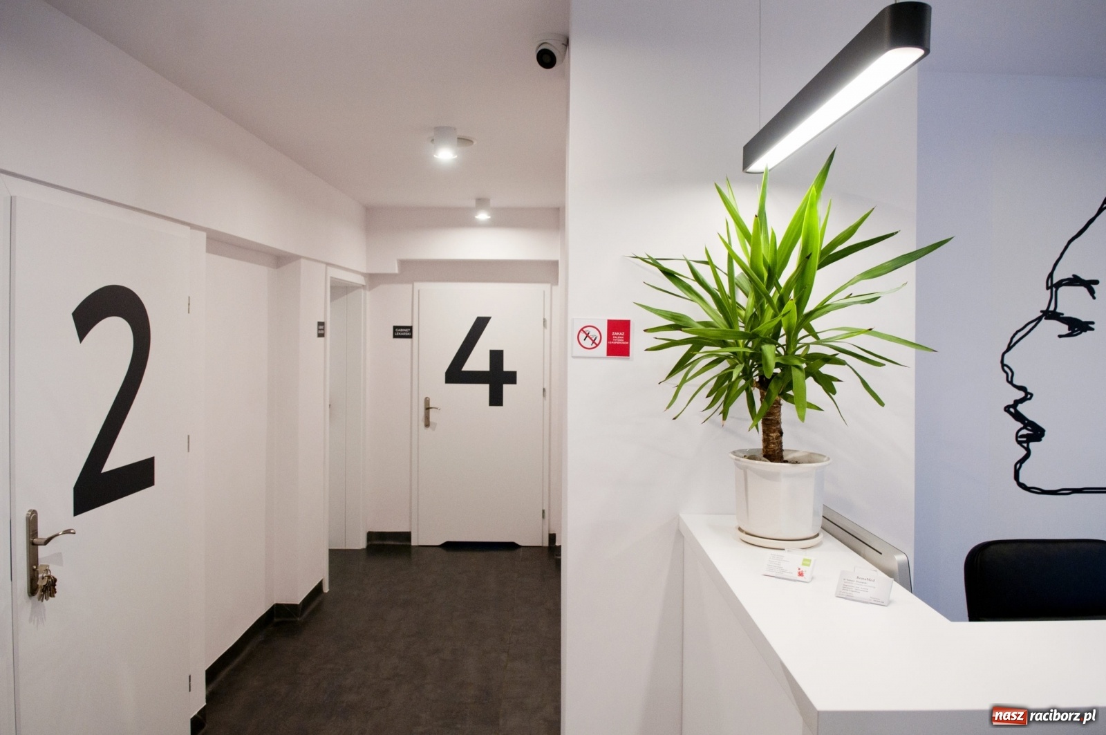 Zdjęcie w galerii na portalu naszraciborz.pl: BemaMed - nowe miejsce w Raciborzu, w którym zadbasz o swoje zdrowie wiadomości z regionu