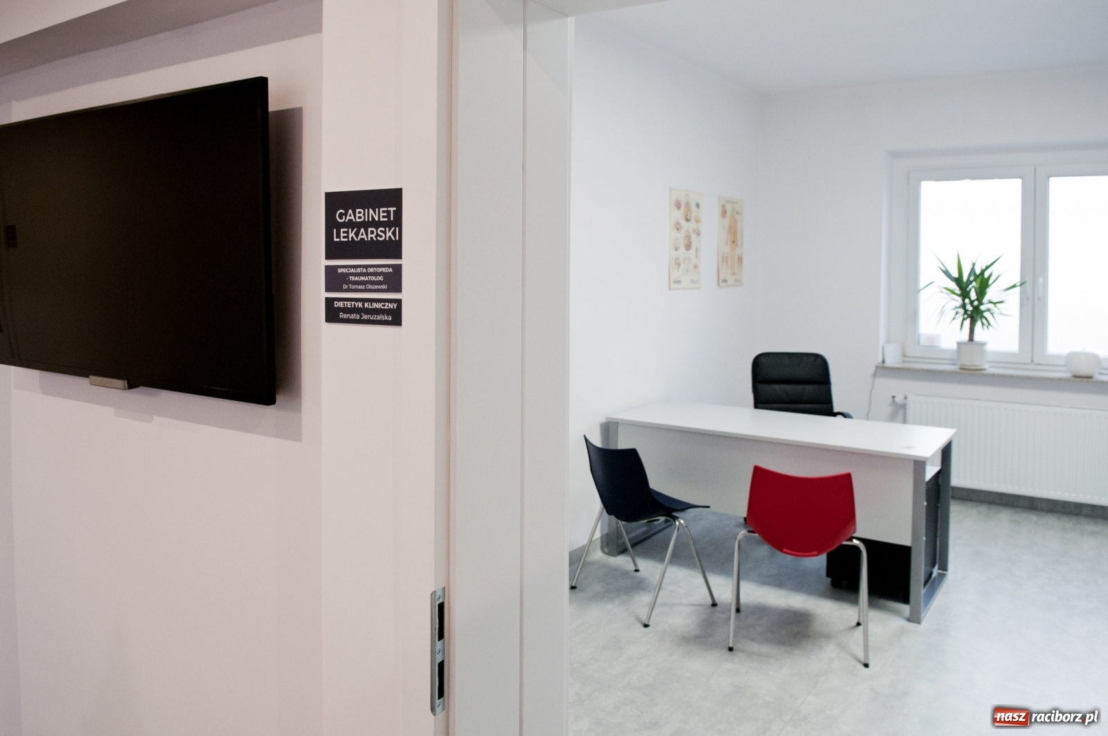 Zdjęcie w galerii na portalu naszraciborz.pl: BemaMed - nowe miejsce w Raciborzu, w którym zadbasz o swoje zdrowie wiadomości z regionu