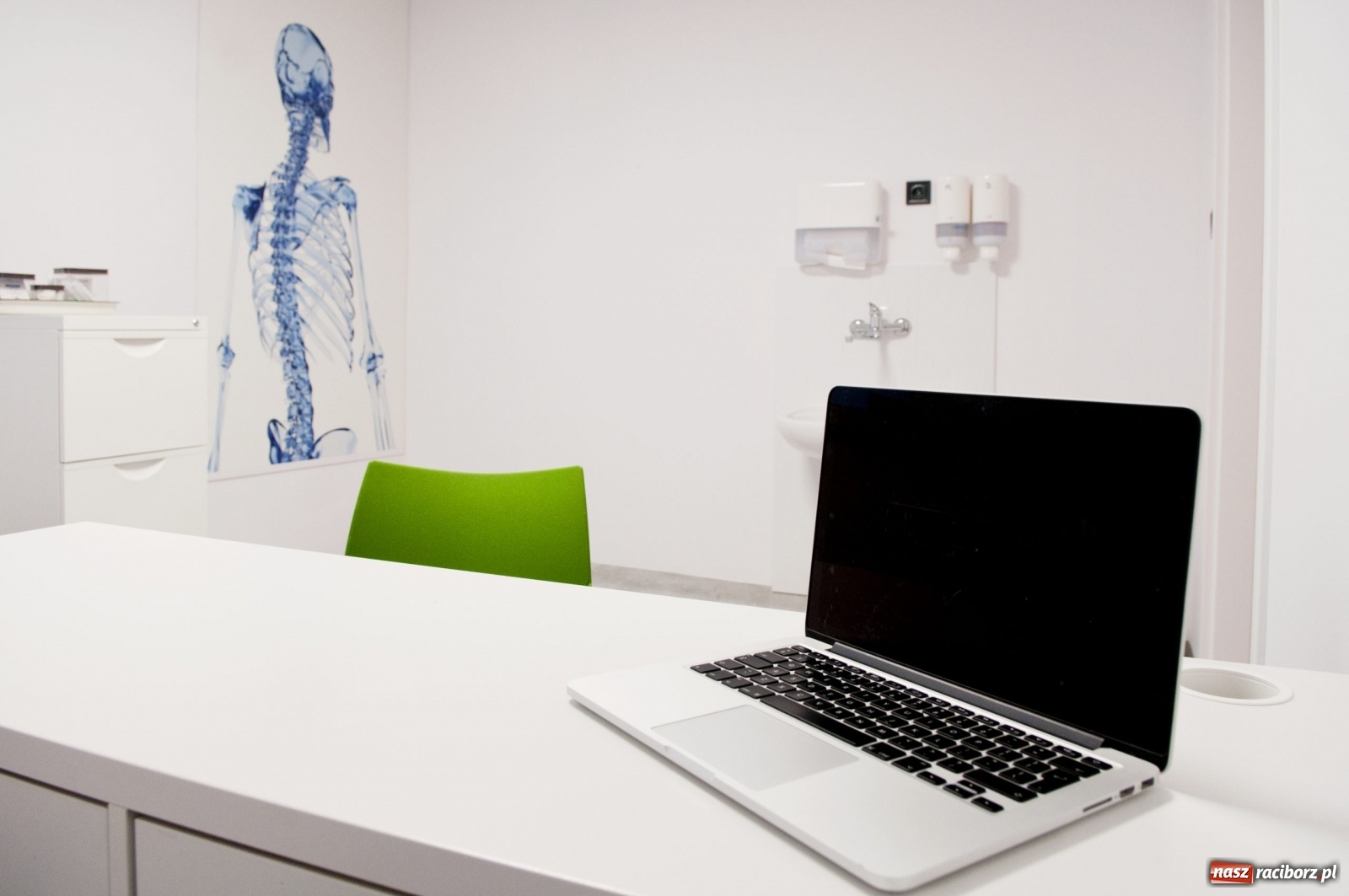 Zdjęcie w galerii na portalu naszraciborz.pl: BemaMed - nowe miejsce w Raciborzu, w którym zadbasz o swoje zdrowie wiadomości z regionu