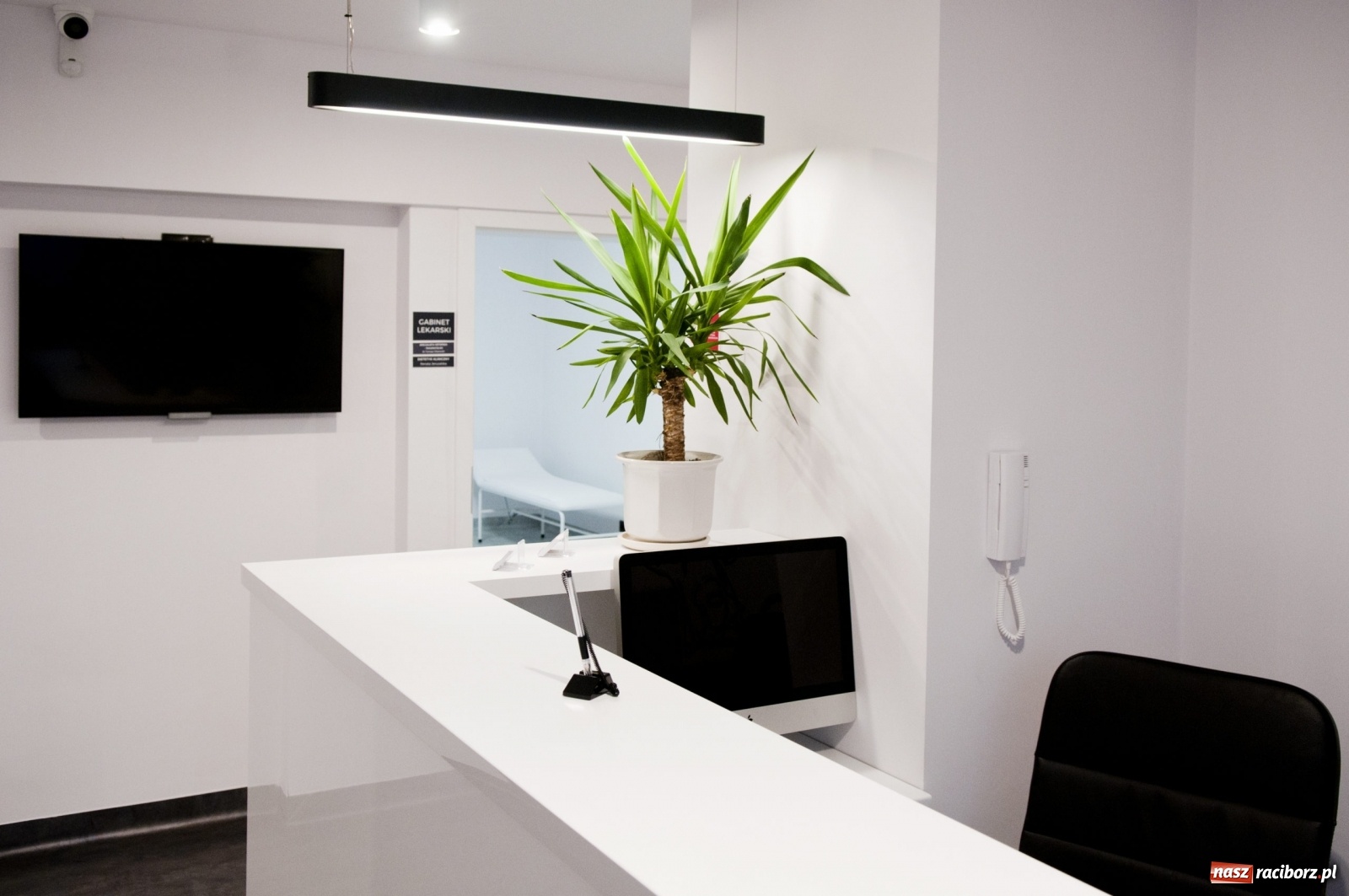 Zdjęcie w galerii na portalu naszraciborz.pl: BemaMed - nowe miejsce w Raciborzu, w którym zadbasz o swoje zdrowie wiadomości z regionu