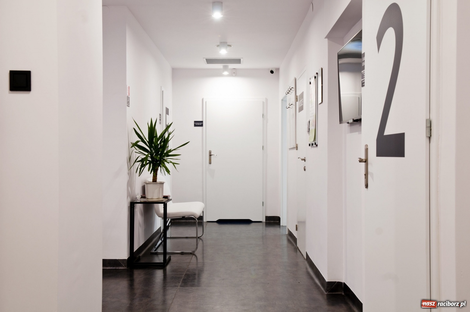 Zdjęcie w galerii na portalu naszraciborz.pl: BemaMed - nowe miejsce w Raciborzu, w którym zadbasz o swoje zdrowie wiadomości z regionu