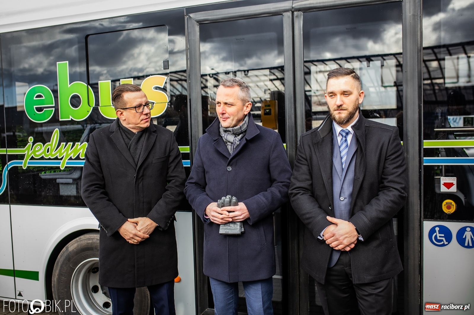 Zdjęcie w galerii na portalu naszraciborz.pl: Ruszyła produkcja e-busa zaprojektowanego przez Rafako  wiadomości z regionu