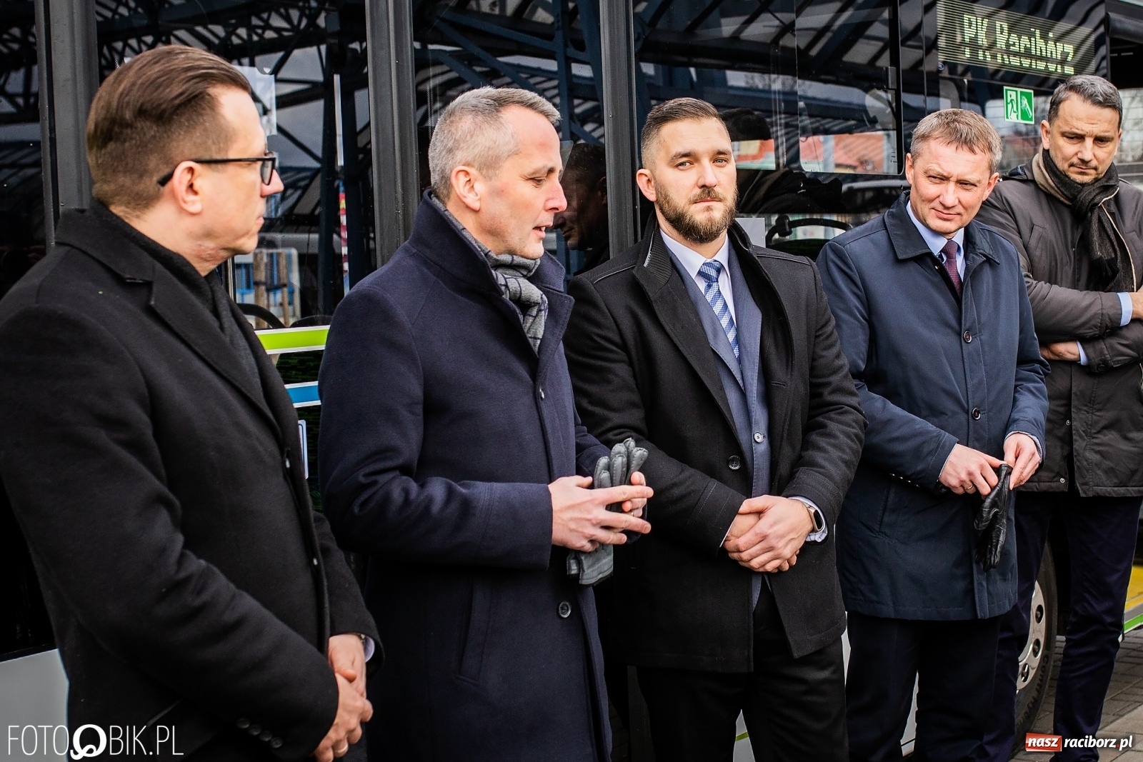 Zdjęcie w galerii na portalu naszraciborz.pl: Ruszyła produkcja e-busa zaprojektowanego przez Rafako  wiadomości z regionu