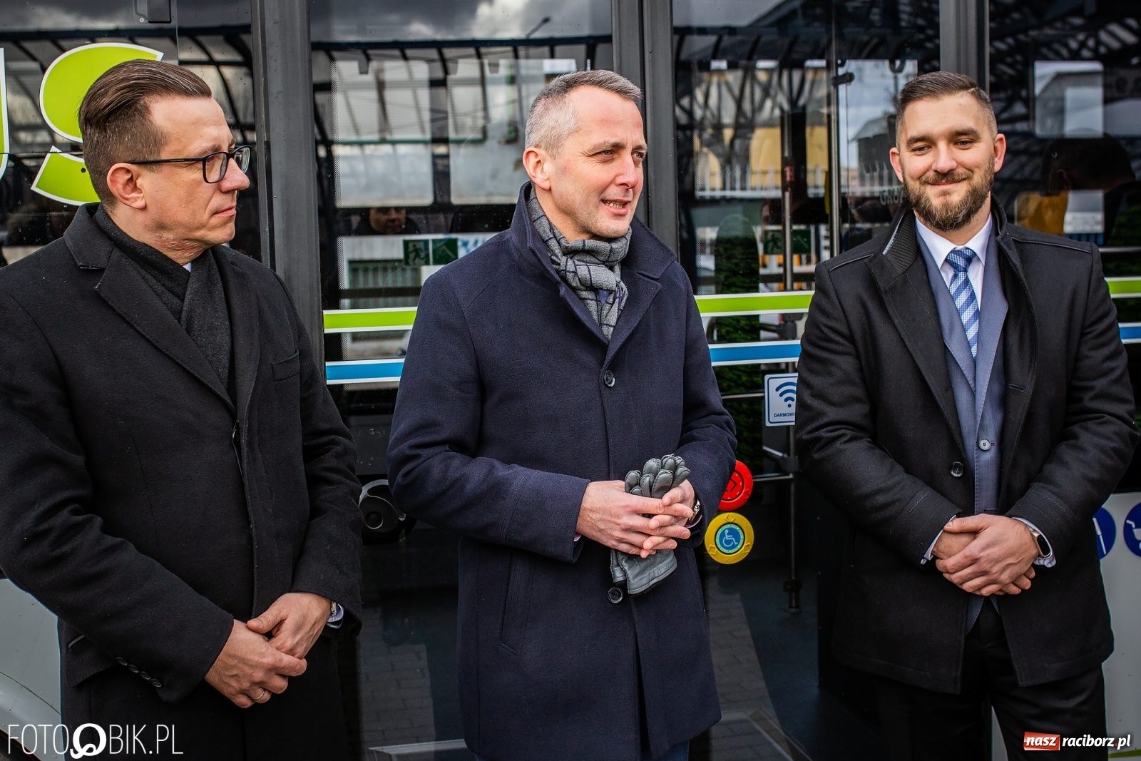 Zdjęcie w galerii na portalu naszraciborz.pl: Ruszyła produkcja e-busa zaprojektowanego przez Rafako  wiadomości z regionu