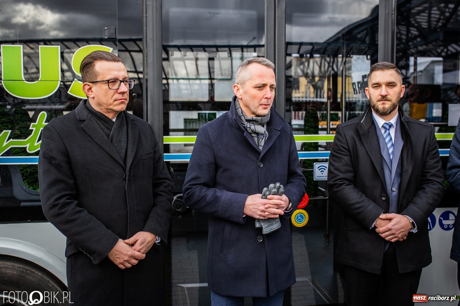 Zdjęcie w galerii na portalu naszraciborz.pl: Ruszyła produkcja e-busa zaprojektowanego przez Rafako  wiadomości z regionu