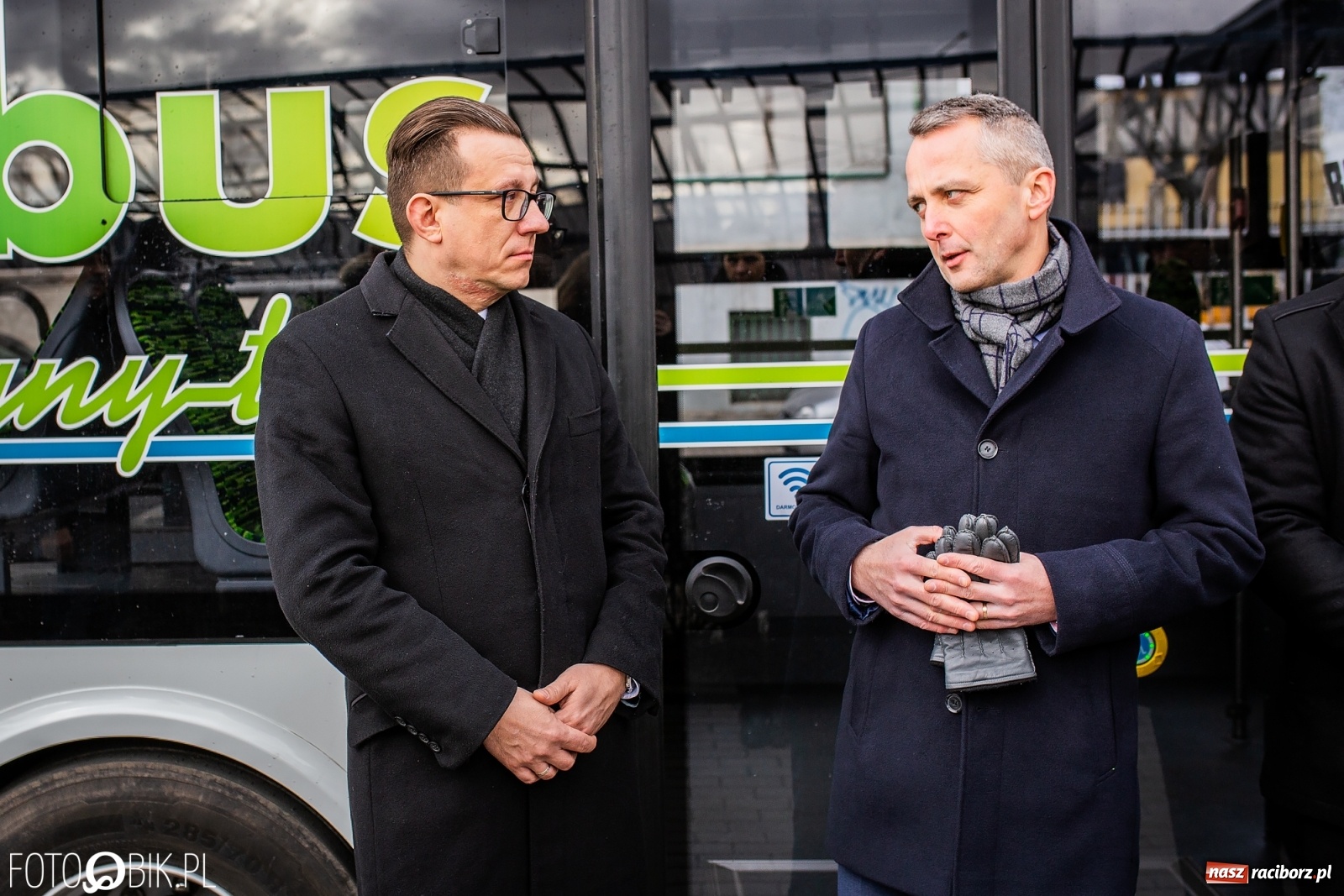 Zdjęcie w galerii na portalu naszraciborz.pl: Ruszyła produkcja e-busa zaprojektowanego przez Rafako  wiadomości z regionu