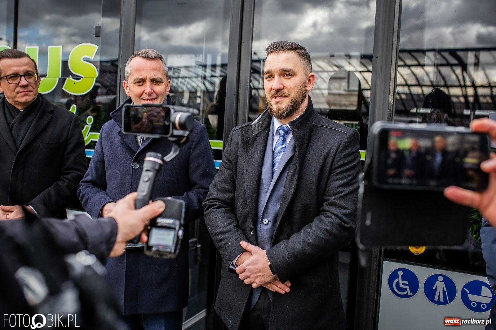 Zdjęcie w galerii na portalu naszraciborz.pl: Ruszyła produkcja e-busa zaprojektowanego przez Rafako  wiadomości z regionu