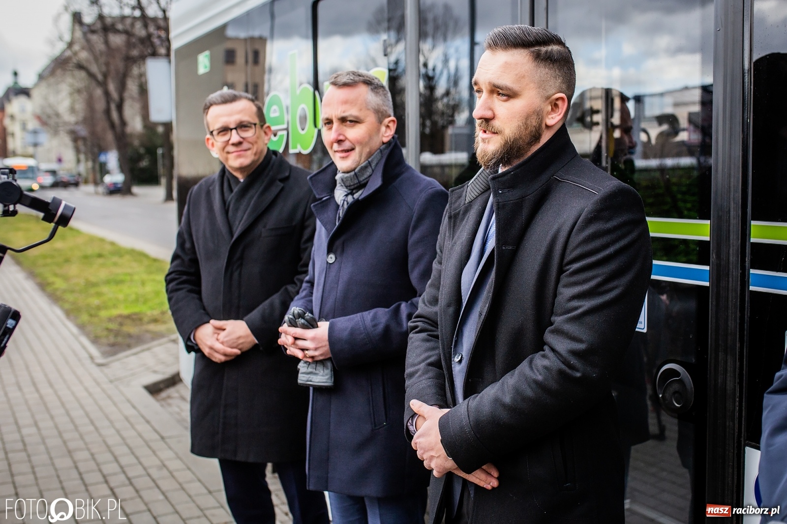 Zdjęcie w galerii na portalu naszraciborz.pl: Ruszyła produkcja e-busa zaprojektowanego przez Rafako  wiadomości z regionu