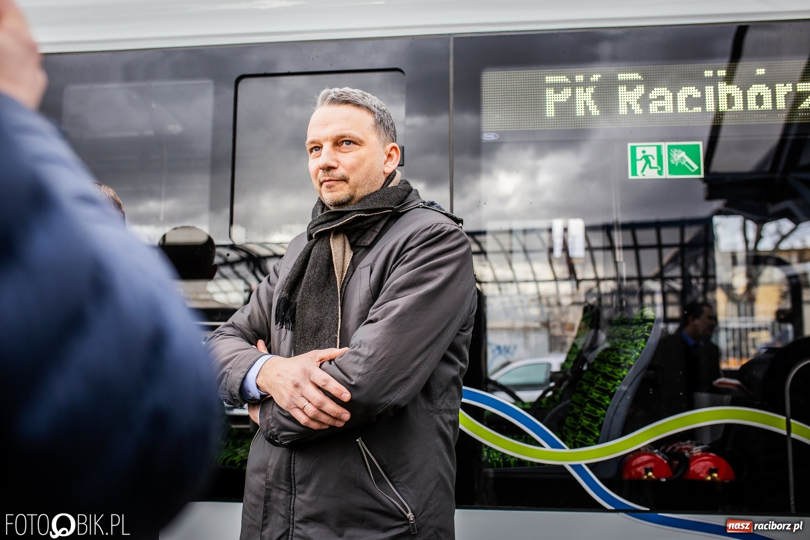 Zdjęcie w galerii na portalu naszraciborz.pl: Ruszyła produkcja e-busa zaprojektowanego przez Rafako  wiadomości z regionu