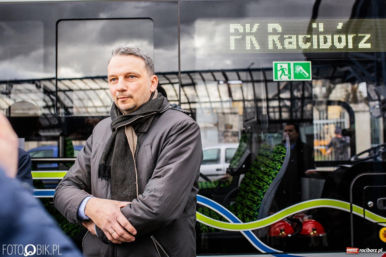 Zdjęcie w galerii na portalu naszraciborz.pl: Ruszyła produkcja e-busa zaprojektowanego przez Rafako  wiadomości z regionu