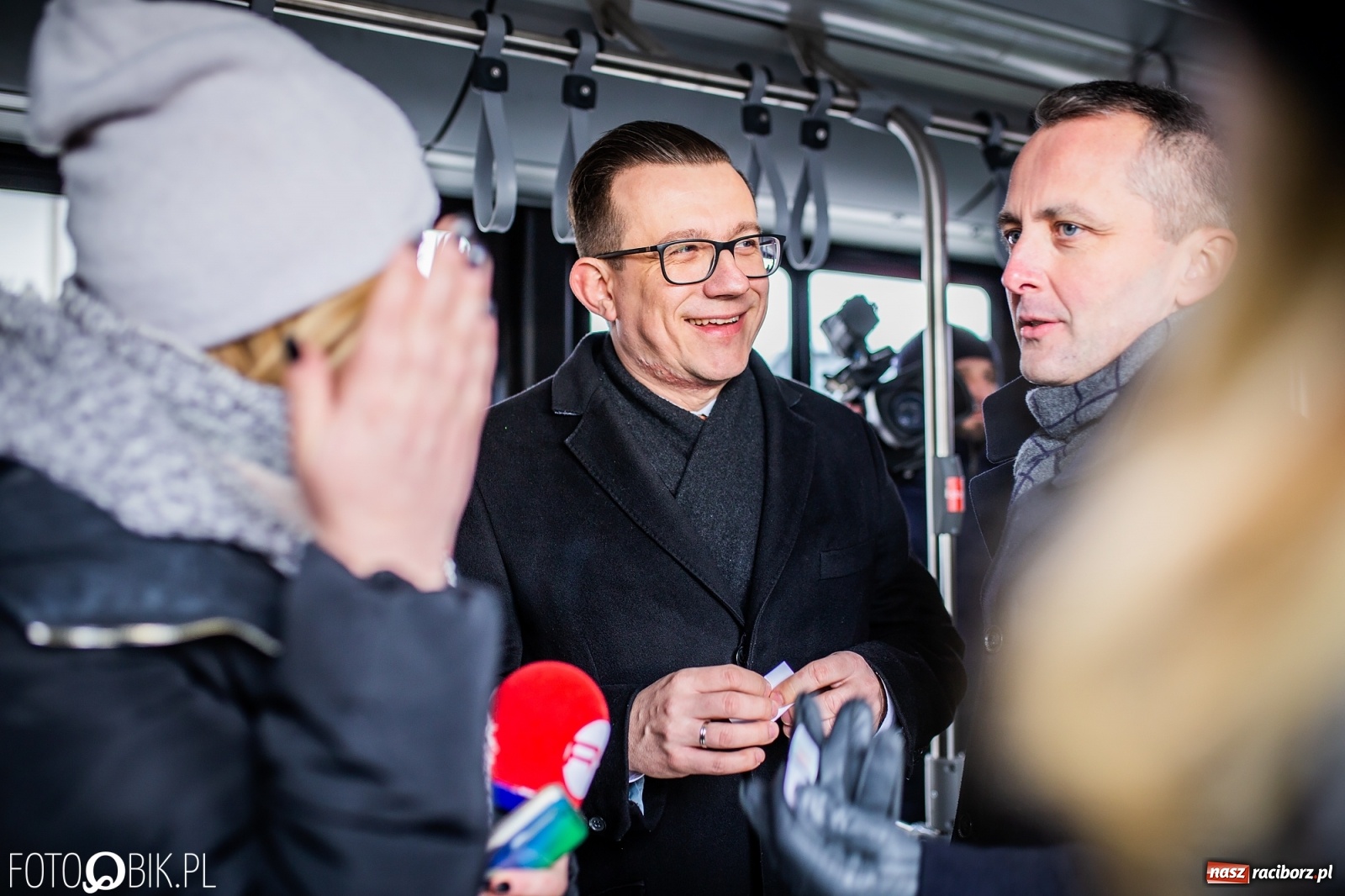 Zdjęcie w galerii na portalu naszraciborz.pl: Ruszyła produkcja e-busa zaprojektowanego przez Rafako  wiadomości z regionu