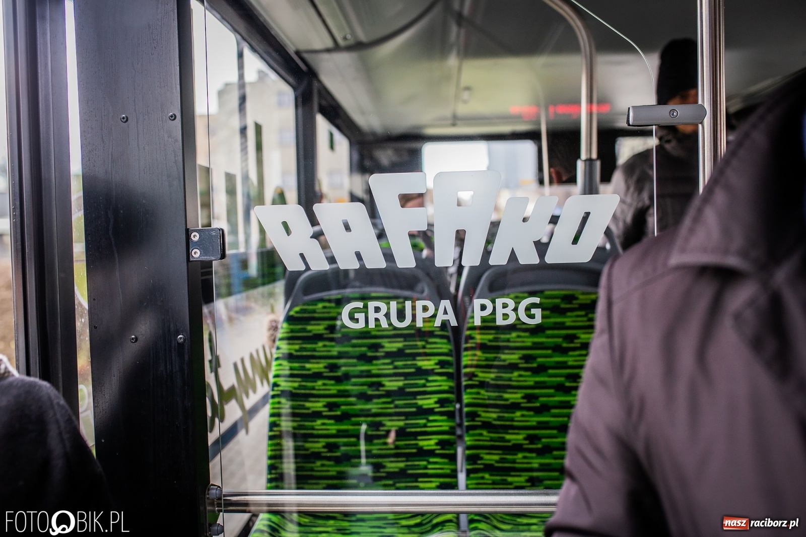 Zdjęcie w galerii na portalu naszraciborz.pl: Ruszyła produkcja e-busa zaprojektowanego przez Rafako  wiadomości z regionu