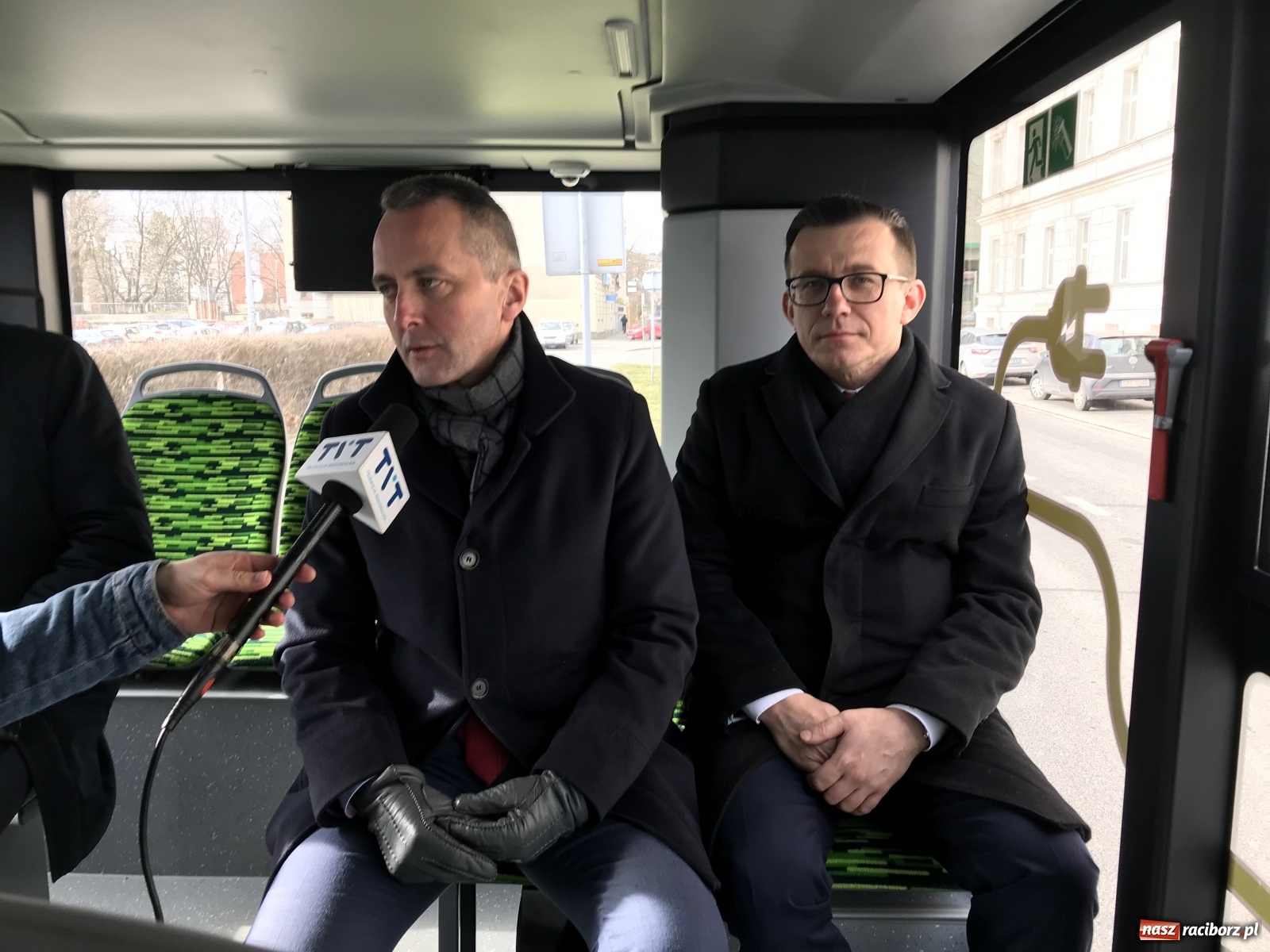 Zdjęcie w galerii na portalu naszraciborz.pl: Ruszyła produkcja e-busa zaprojektowanego przez Rafako  wiadomości z regionu