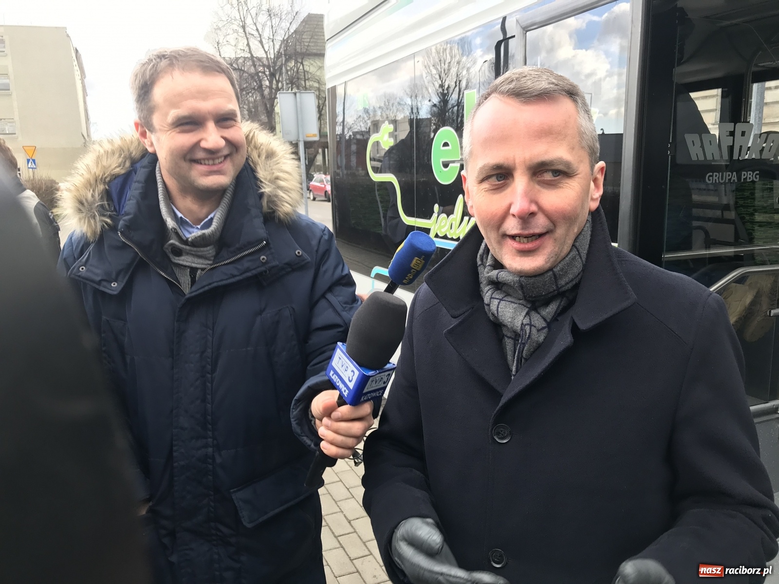 Zdjęcie w galerii na portalu naszraciborz.pl: Ruszyła produkcja e-busa zaprojektowanego przez Rafako  wiadomości z regionu