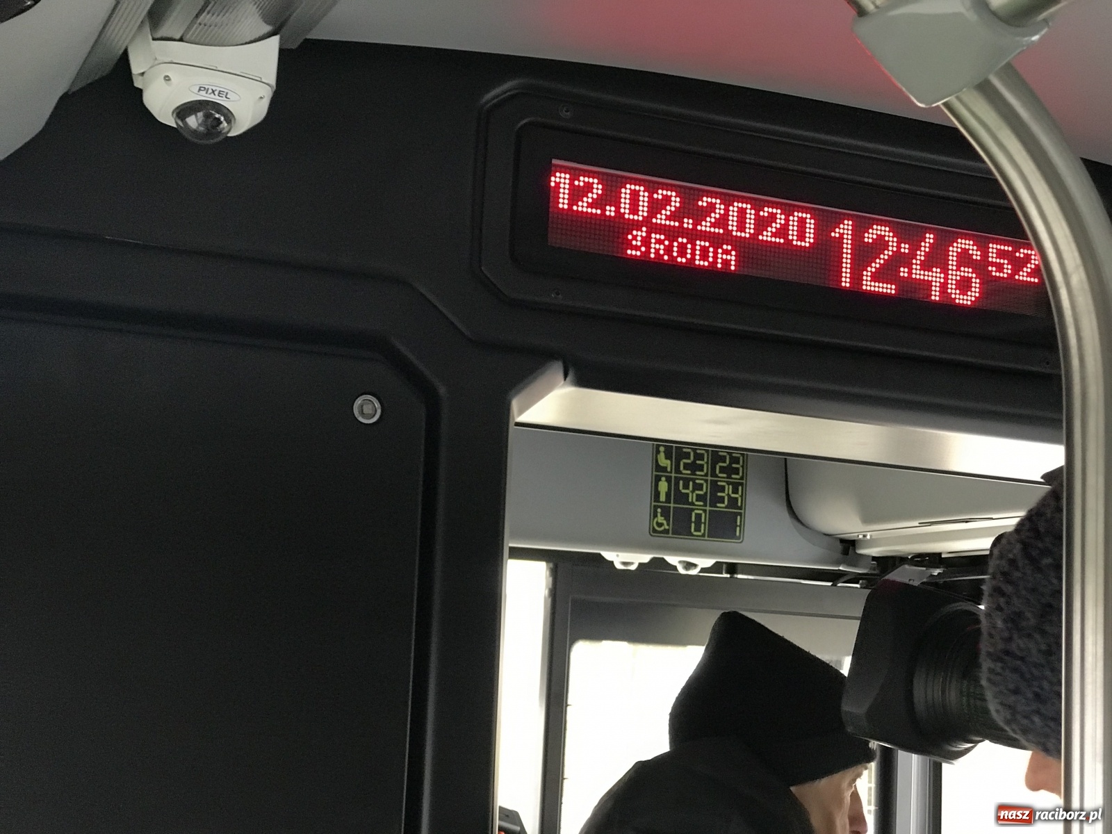 Zdjęcie w galerii na portalu naszraciborz.pl: Ruszyła produkcja e-busa zaprojektowanego przez Rafako  wiadomości z regionu